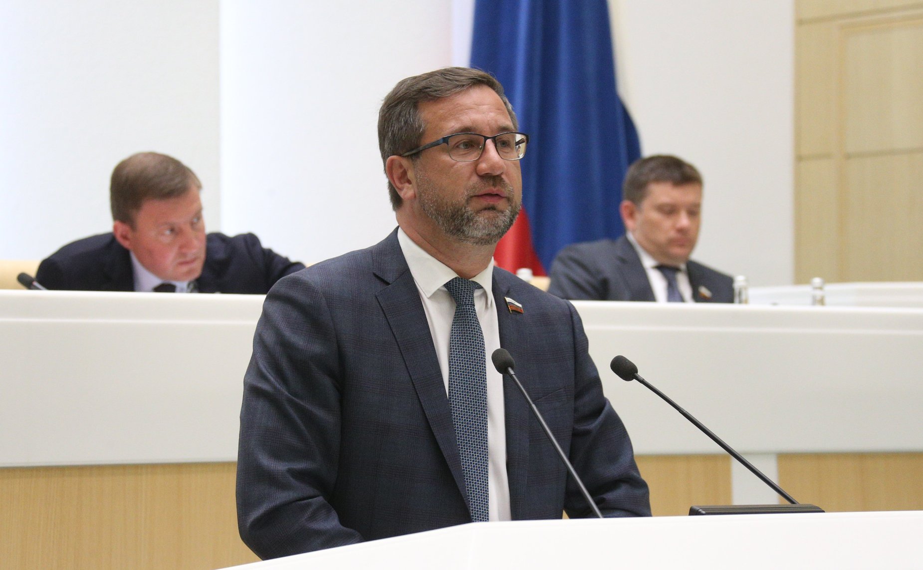 Николай Владимиров