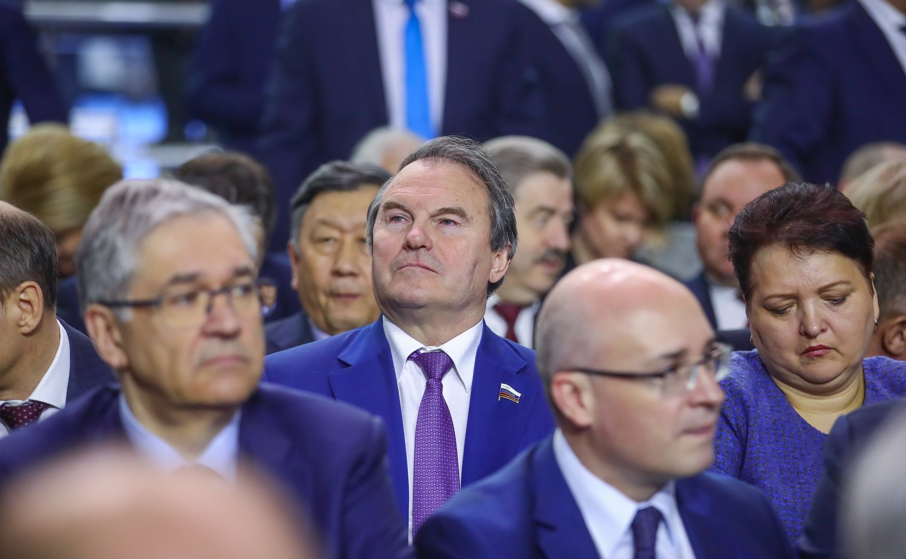 Послание Президента России Федеральному Собранию