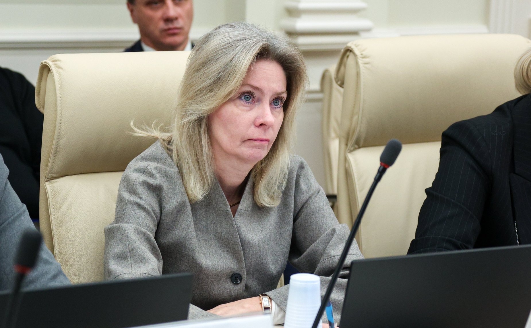 Наталья Мельникова