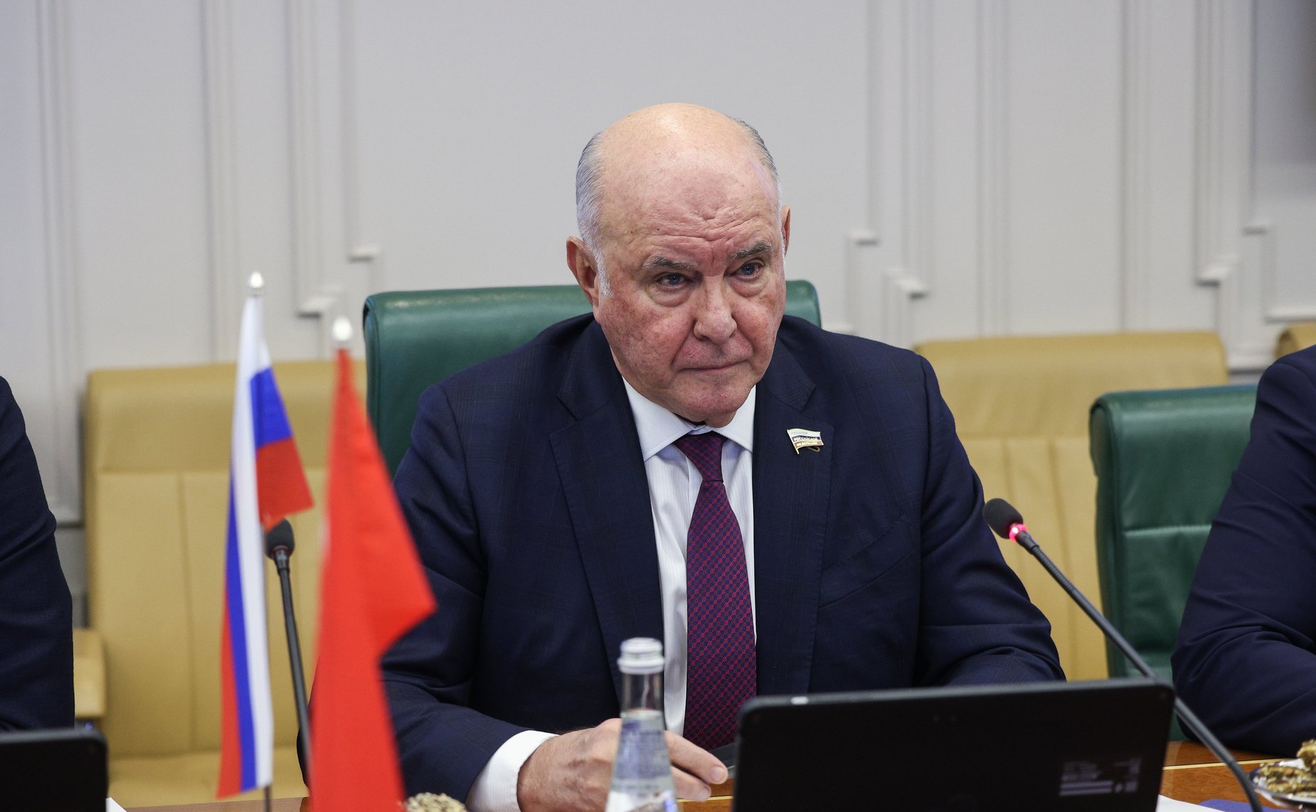 Григорий Карасин