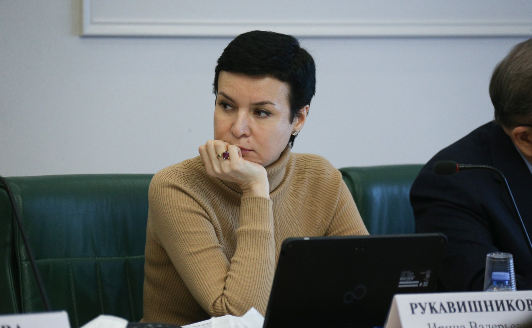 Ирина Рукавишникова