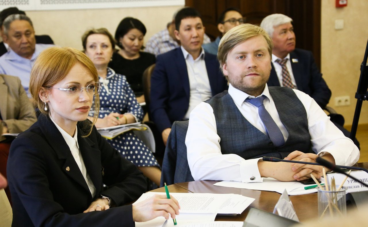 Совещания, посвященные развитию Якутии