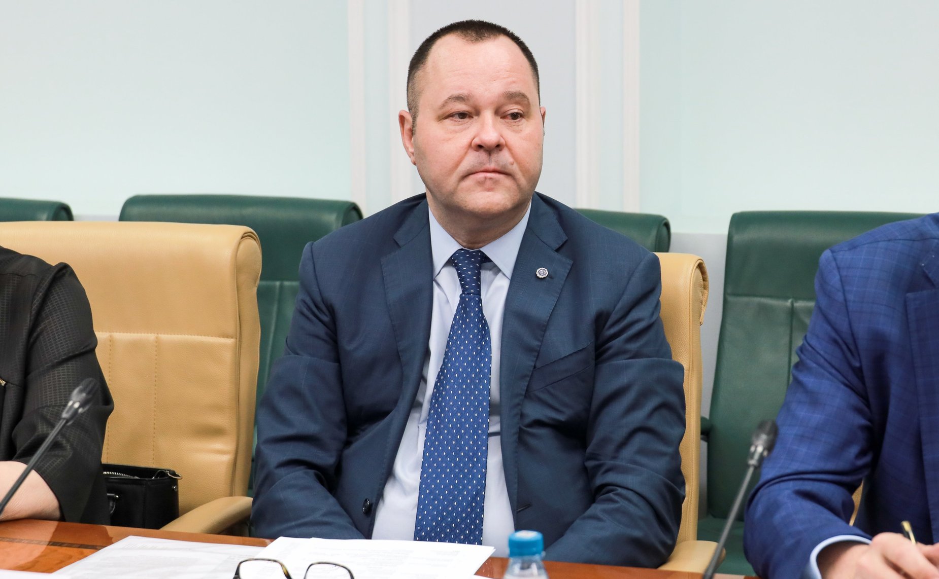 Круглый стол Комитета СФ по аграрно-продовольственной политике и природопользованию совместно с Комитетом СФ по экономической политике «Актуальные вопросы развития минерально-сырьевого комплекса Российской Федерации»