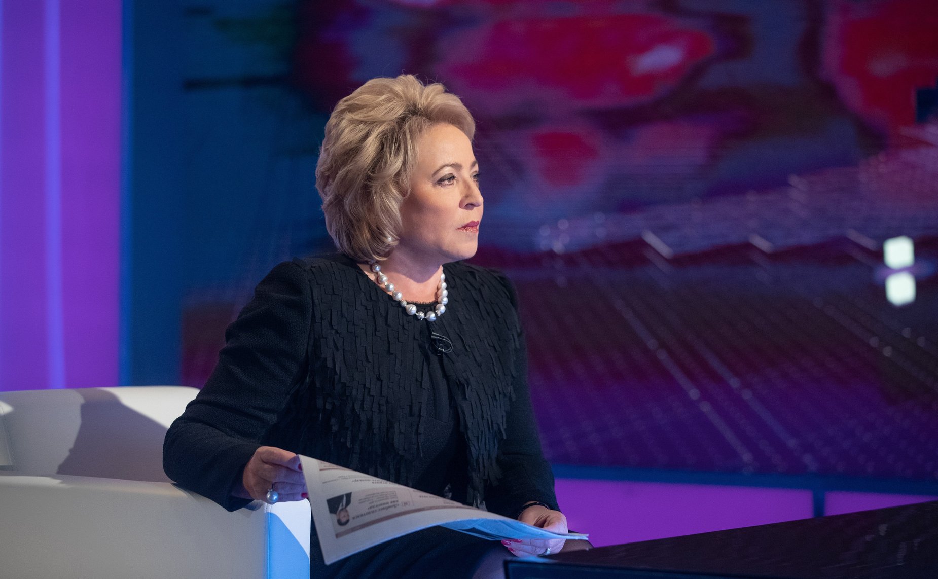 Валентина Матвиенко