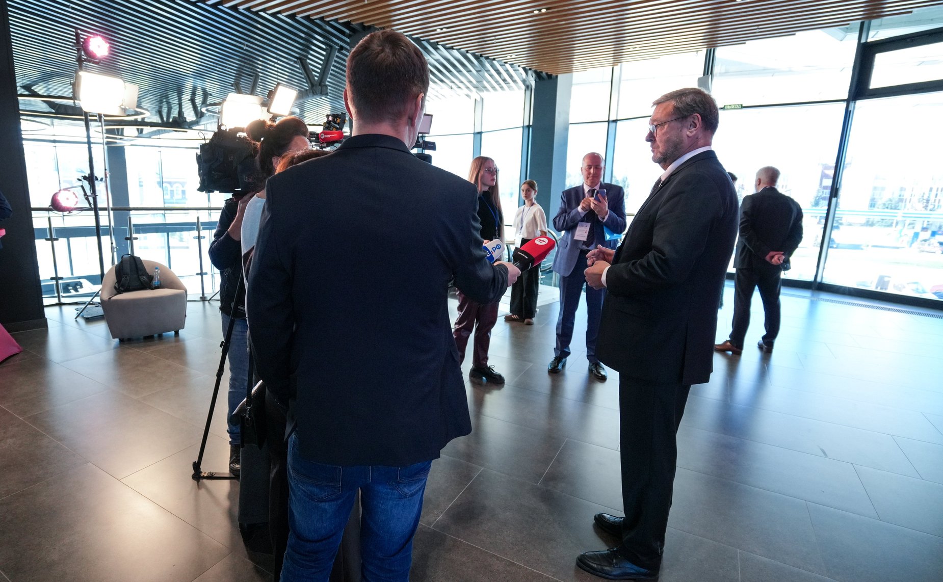 Константин Косачев