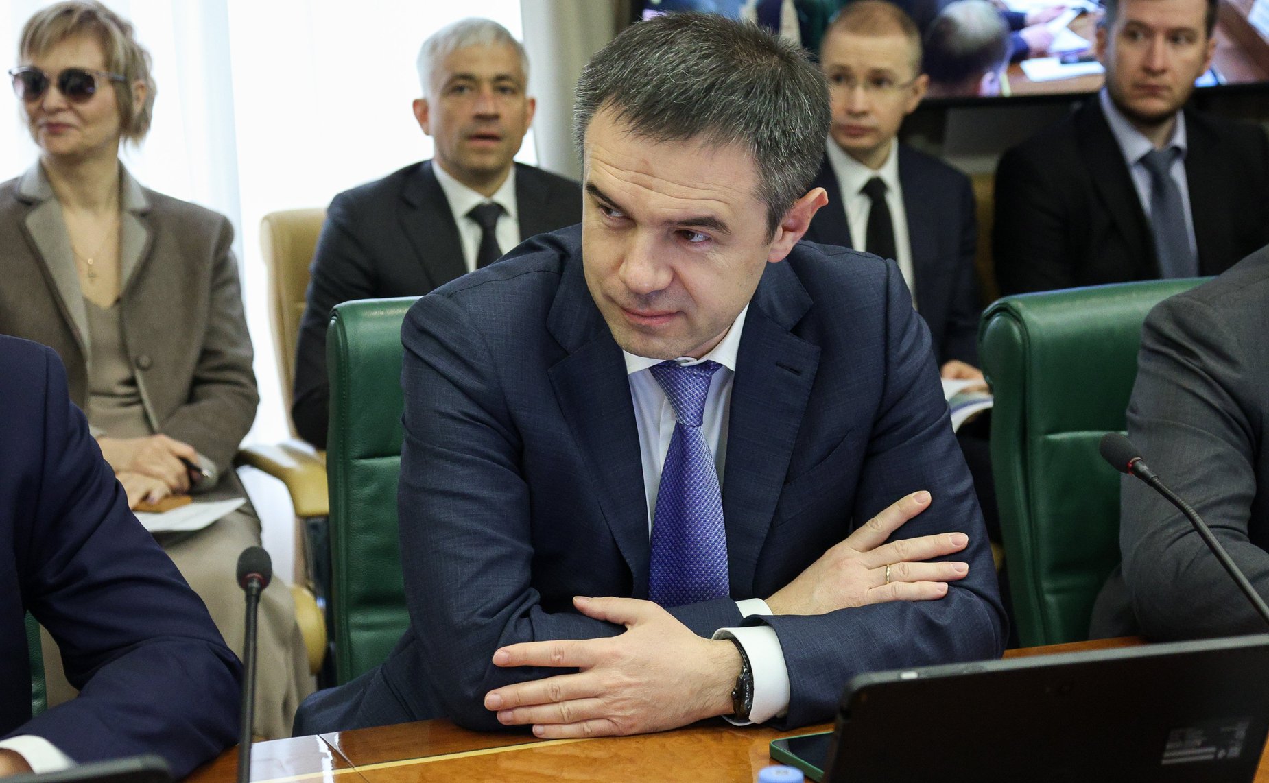 Мурат Хапсироков