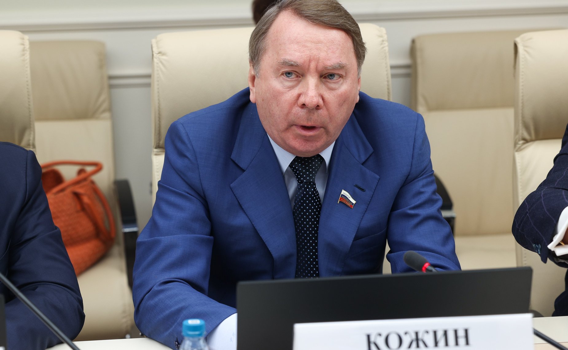 Владимир Кожин