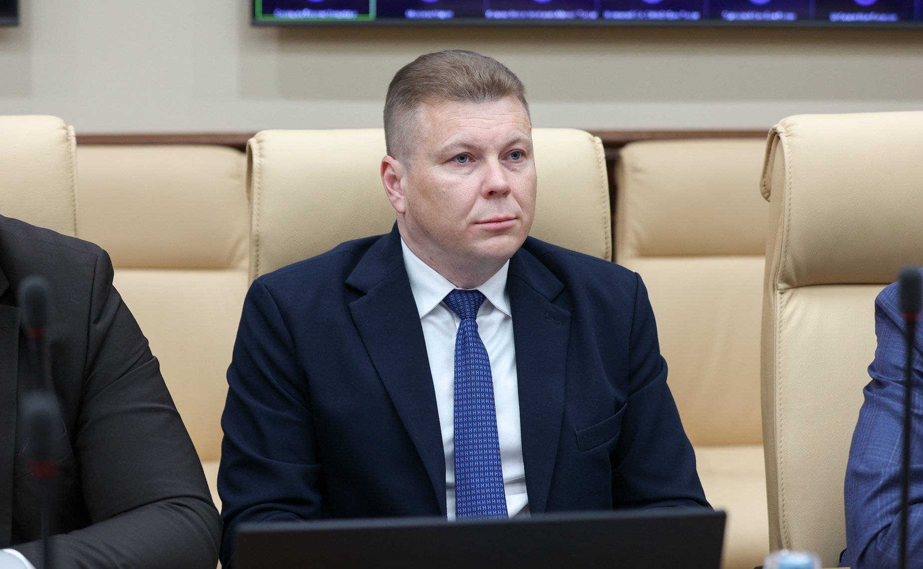 Круглый стол на тему «Совершенствование законодательства Российской Федерации в сфере защиты голоса и иных биометрических персональных данных»