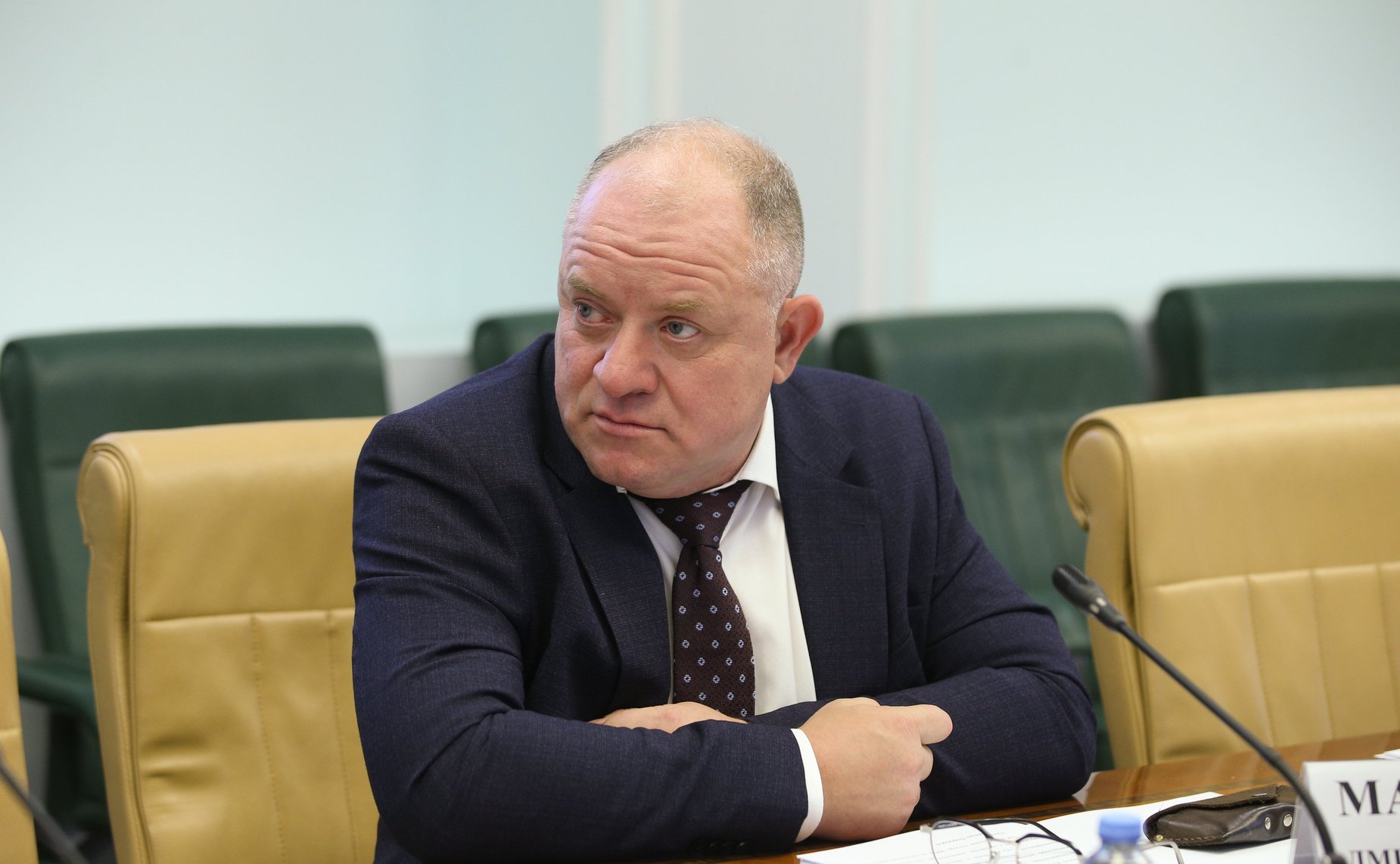 Заместитель председателя Комитета СФ по бюджету и финансовым рынкам Андрей Епишин провел рабочую встречу с представителями предприятий-поставщиков авиационной промышленности