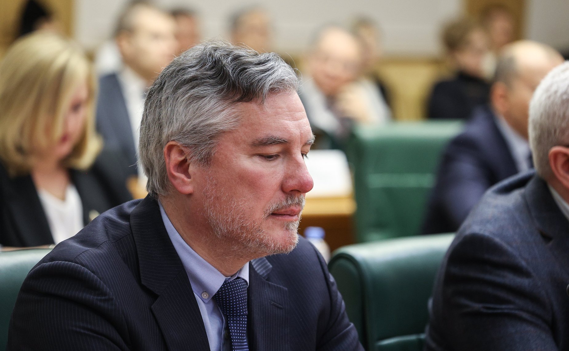 Заседание Организационного комитета Фестиваля православной культуры и традиций малых городов и сельских поселений Руси «София»