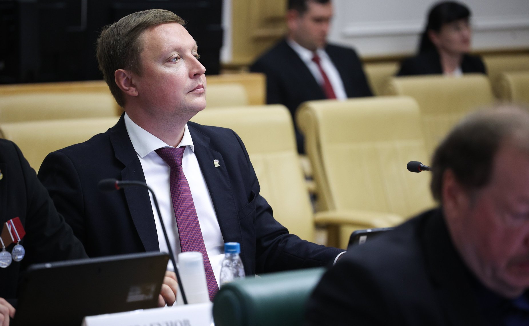 Расширенное заседание Комитета Совета Федерации по науке, образованию и культуре (в рамках Дней Саратовской области в Совете Федерации)