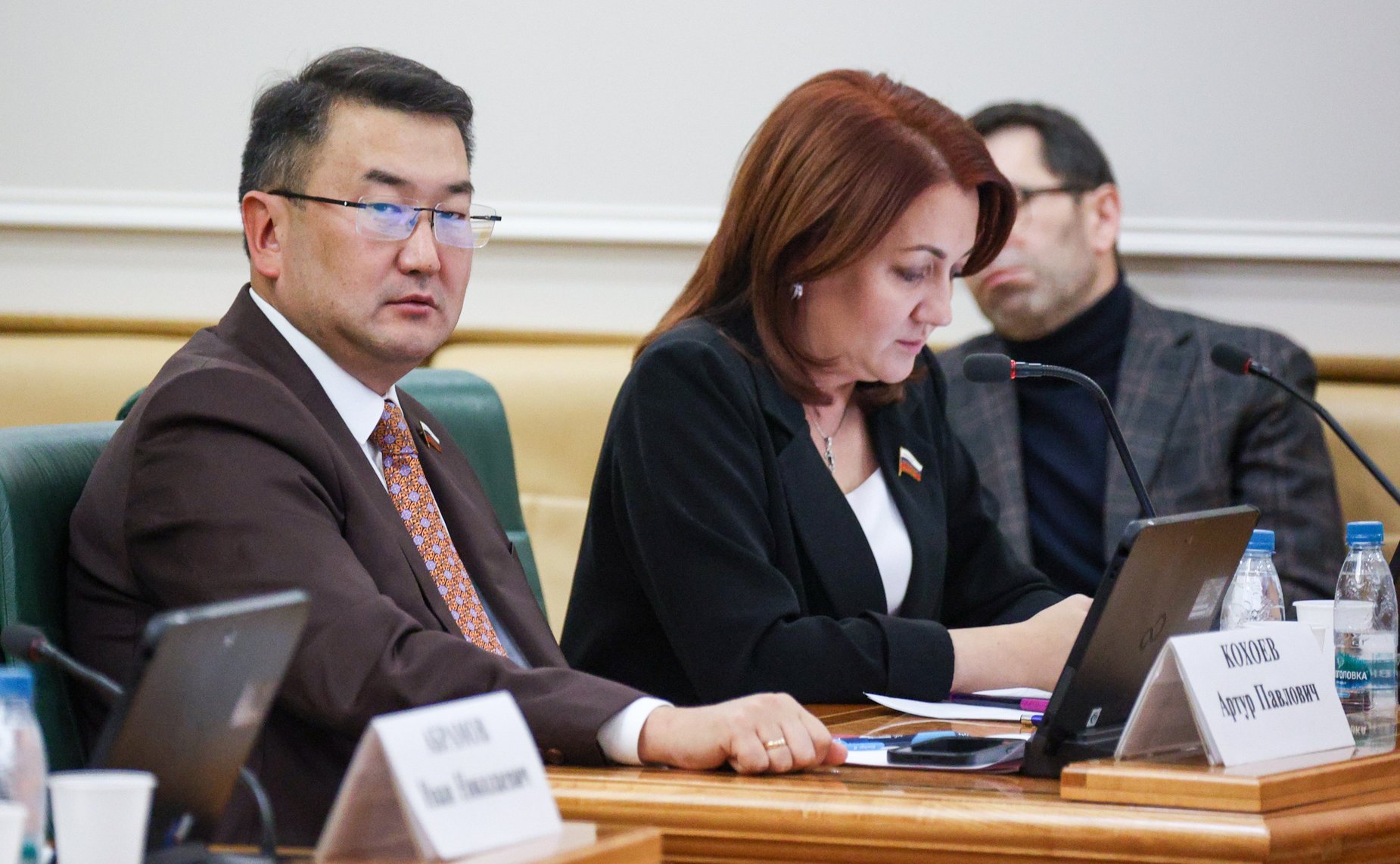 Артур Кохоев