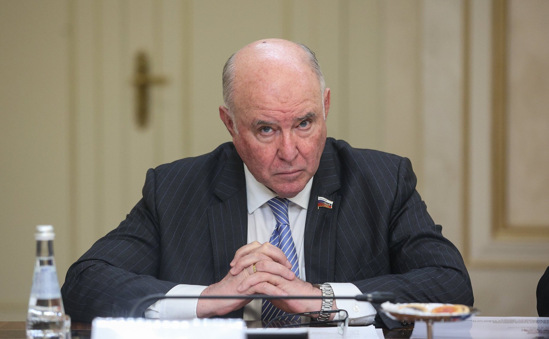 Григорий Карасин