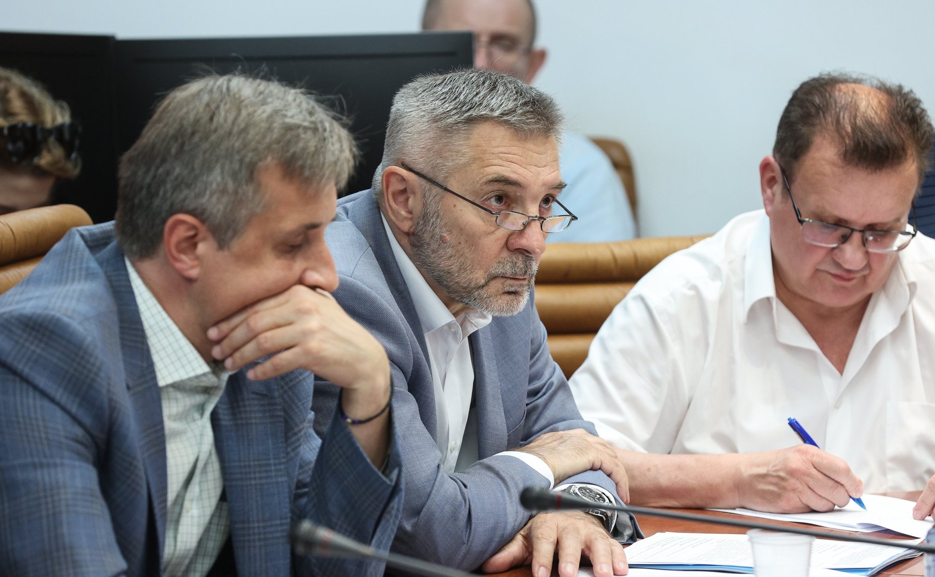 Совещание рабочей группы по вопросам энергетики, инфраструктуры и экологии Совета по вопросам развития Дальнего Востока, Арктики и Антарктики при СФ