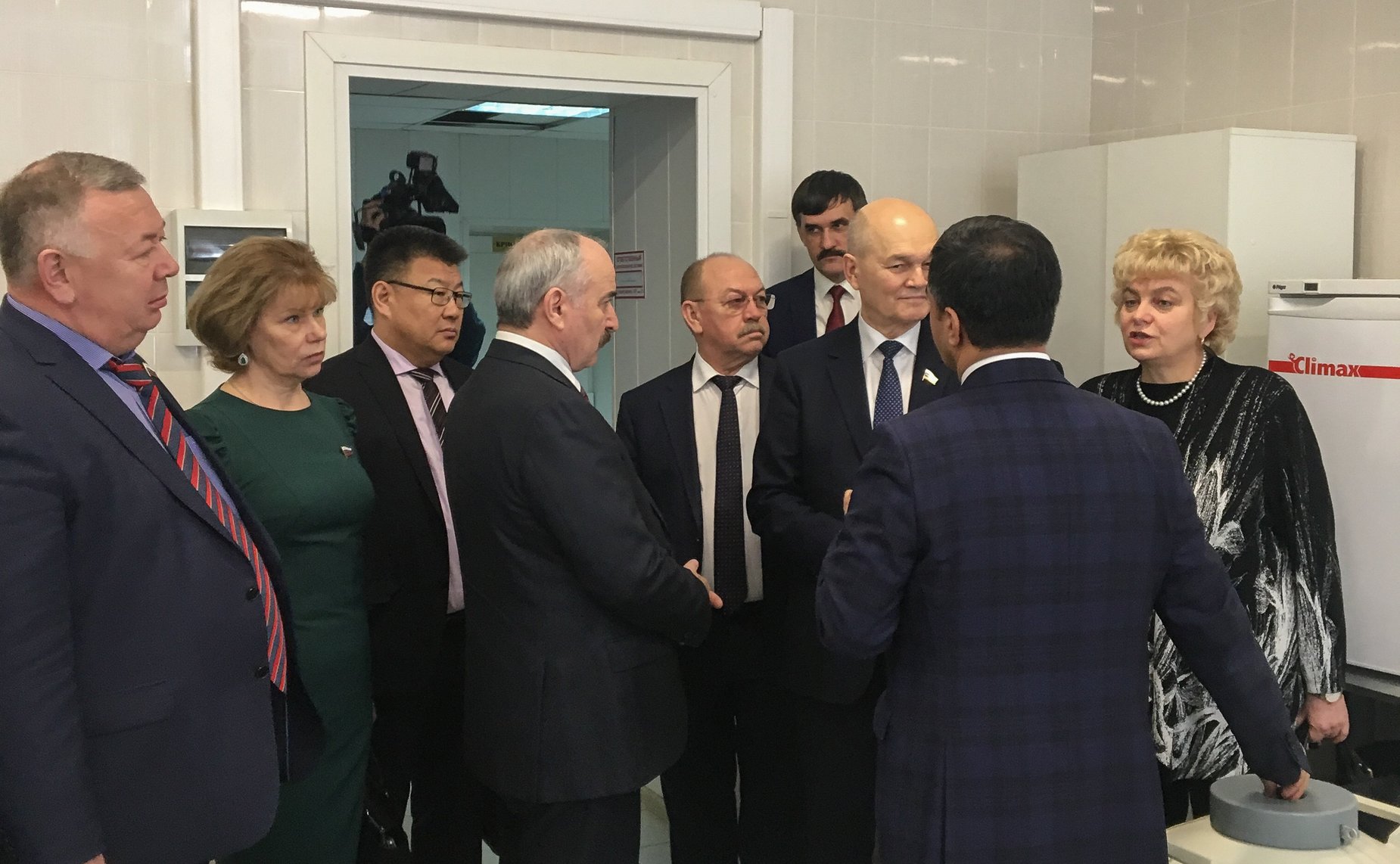 Выездные парламентские слушания на тему «Актуальные вопросы развития мясного и молочного скотоводства в Российской Федерации»