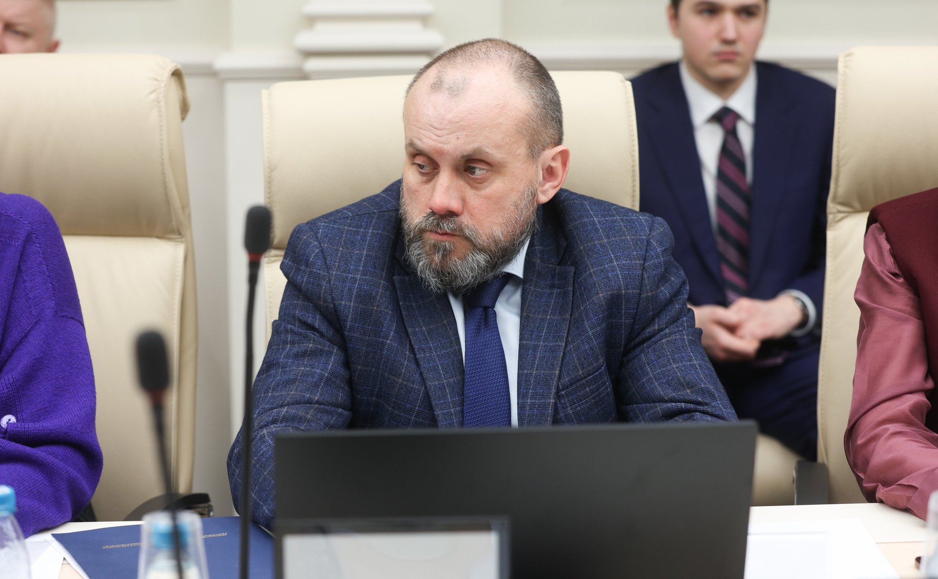 Совещание Комитета Совета Федерации по Регламенту и организации парламентской деятельности на тему «Социализация и последующее трудоустройство участников СВО в сфере ИТ»