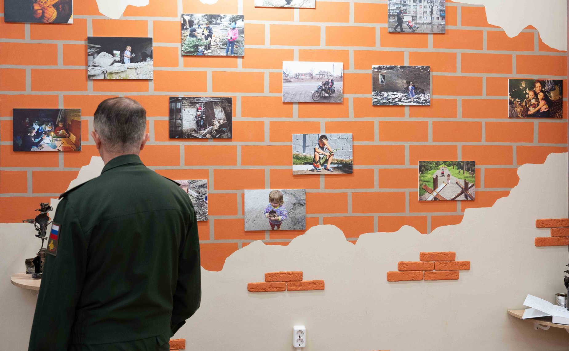 Сенаторы приняли участие в открытии первого стране школьного музея специальной военной операции «Донбасс… Возвращение»