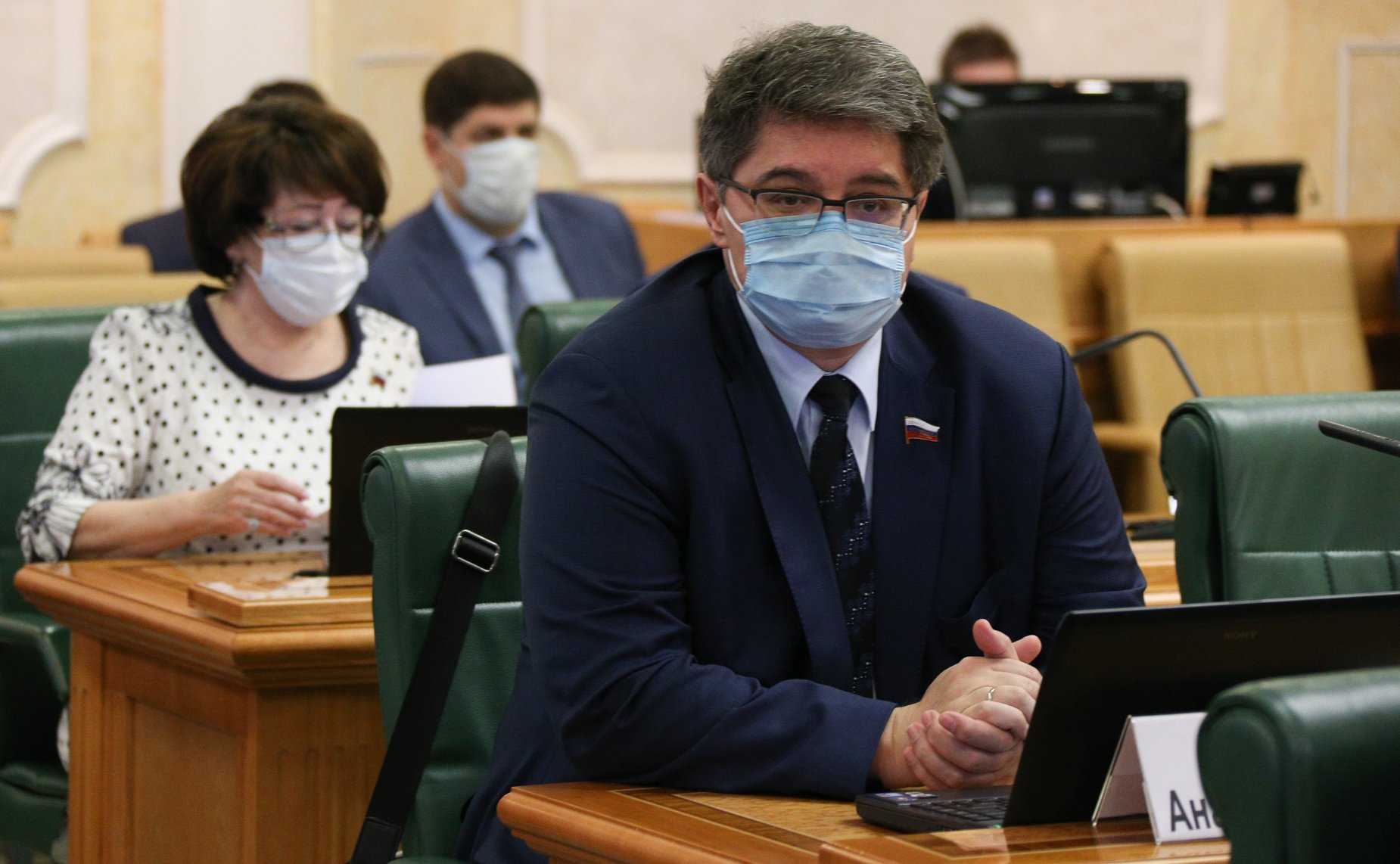 Совместное заседание Комитета СФ по конституционному законодательству и государственному строительству, Комитета СФ по обороне и безопасности и Комитета СФ по федеративному устройству, региональной политике, местному самоуправлению и делам Севера