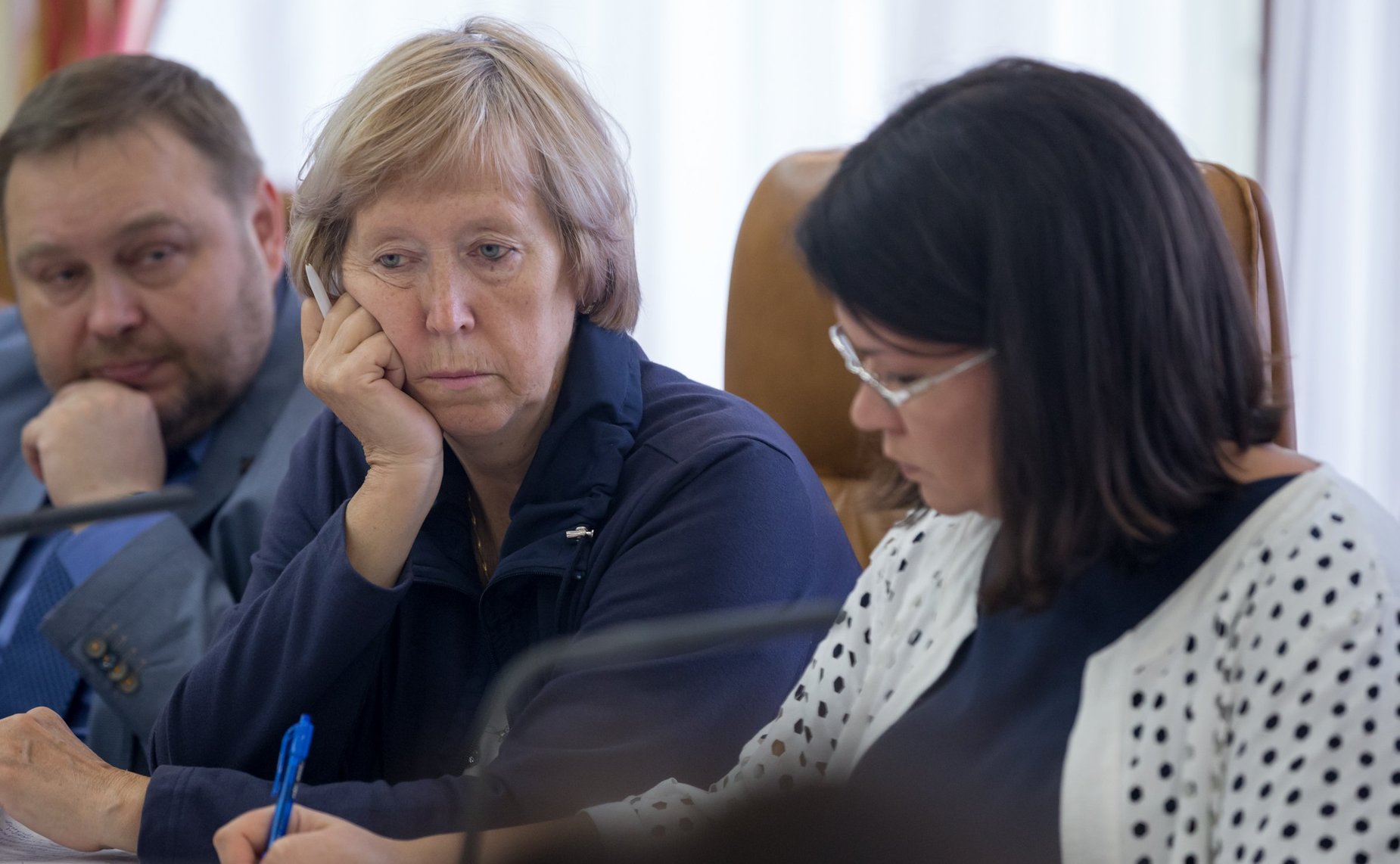 Заседание организационного комитета по подготовке проведения V Фетиваля православной культуры и традиции малых городов и сельских поселений Руси «София-2019»