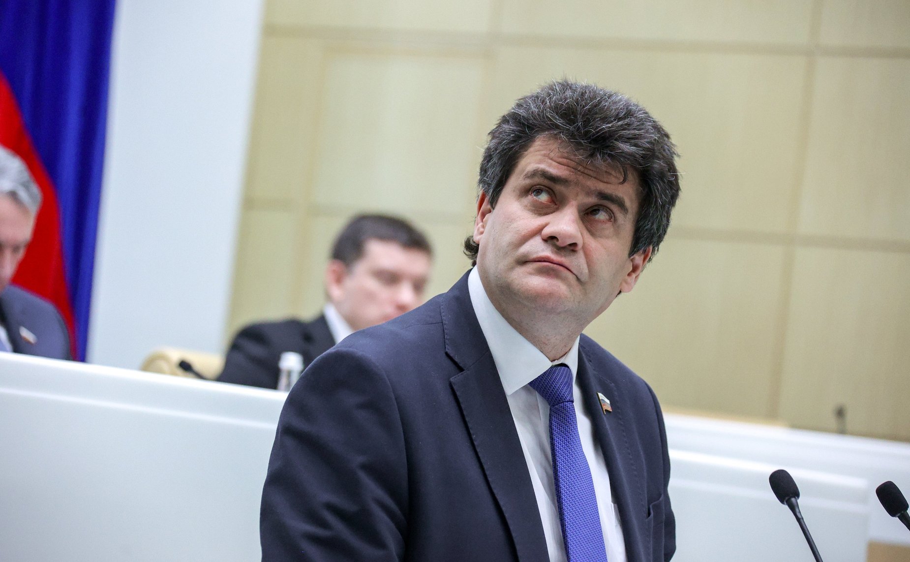 Александр Высокинский