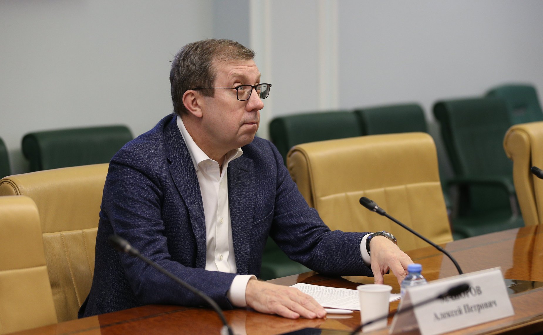 Алексей Майоров