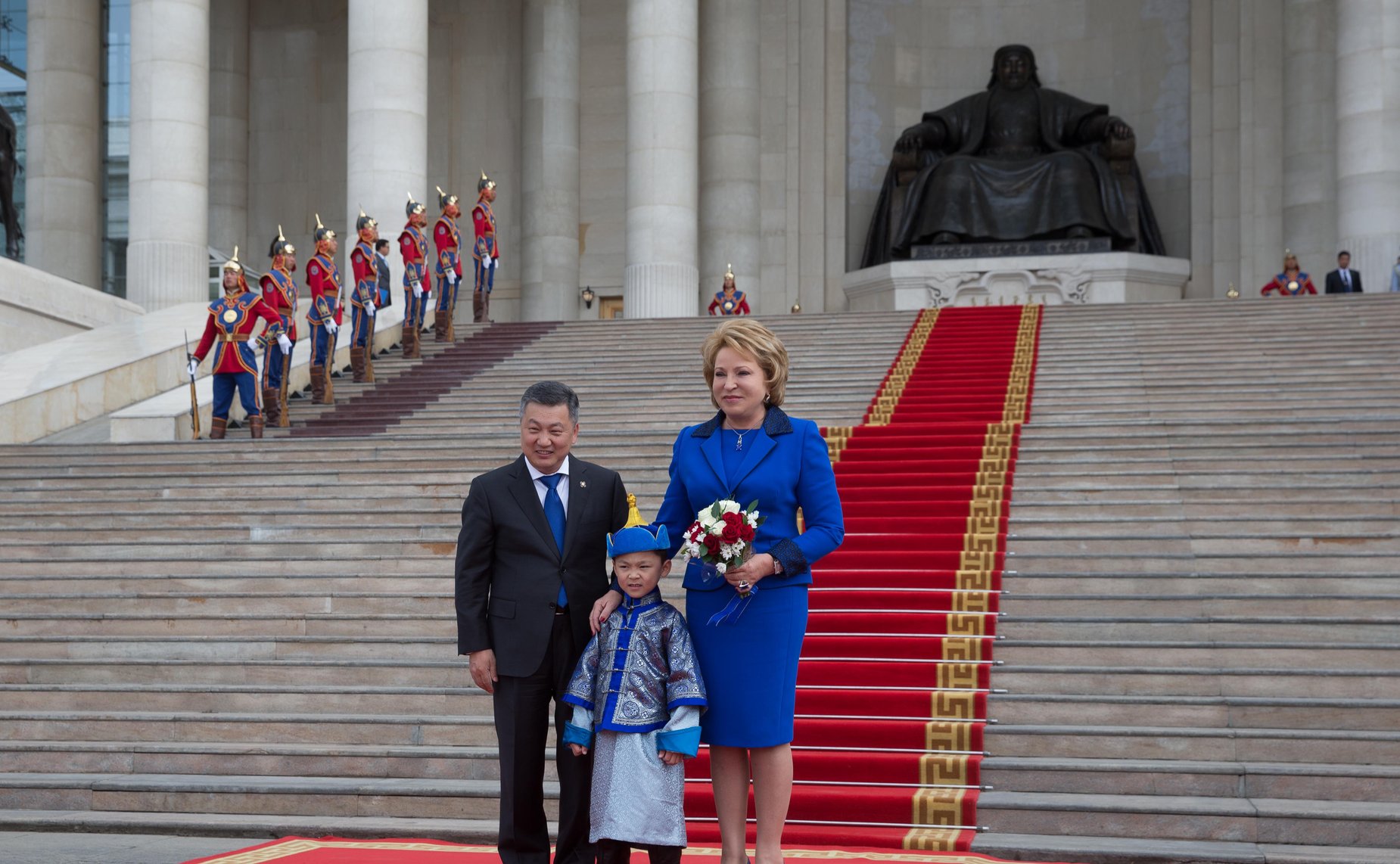 В. Матвиенко. Монголия-6