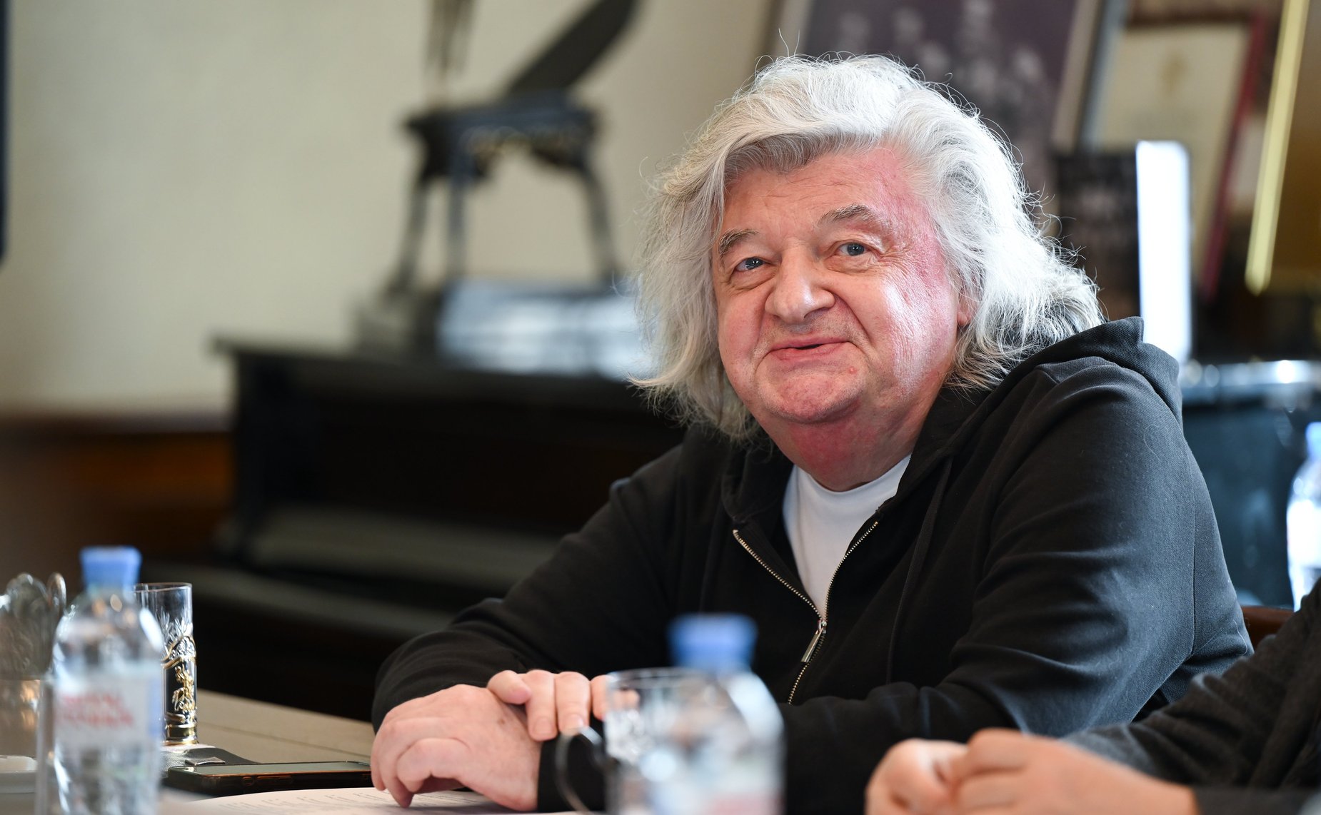 Совещание Комитета Совета Федерации по науке, образованию и культуре совместно с Российским авторским обществом