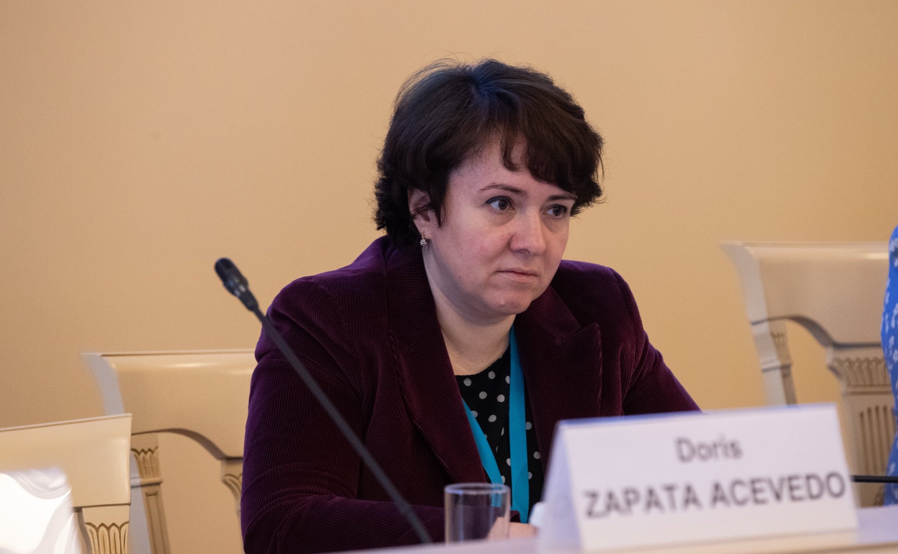 Тематическая сессия «Новые возможности занятости женщин на рынке труда»