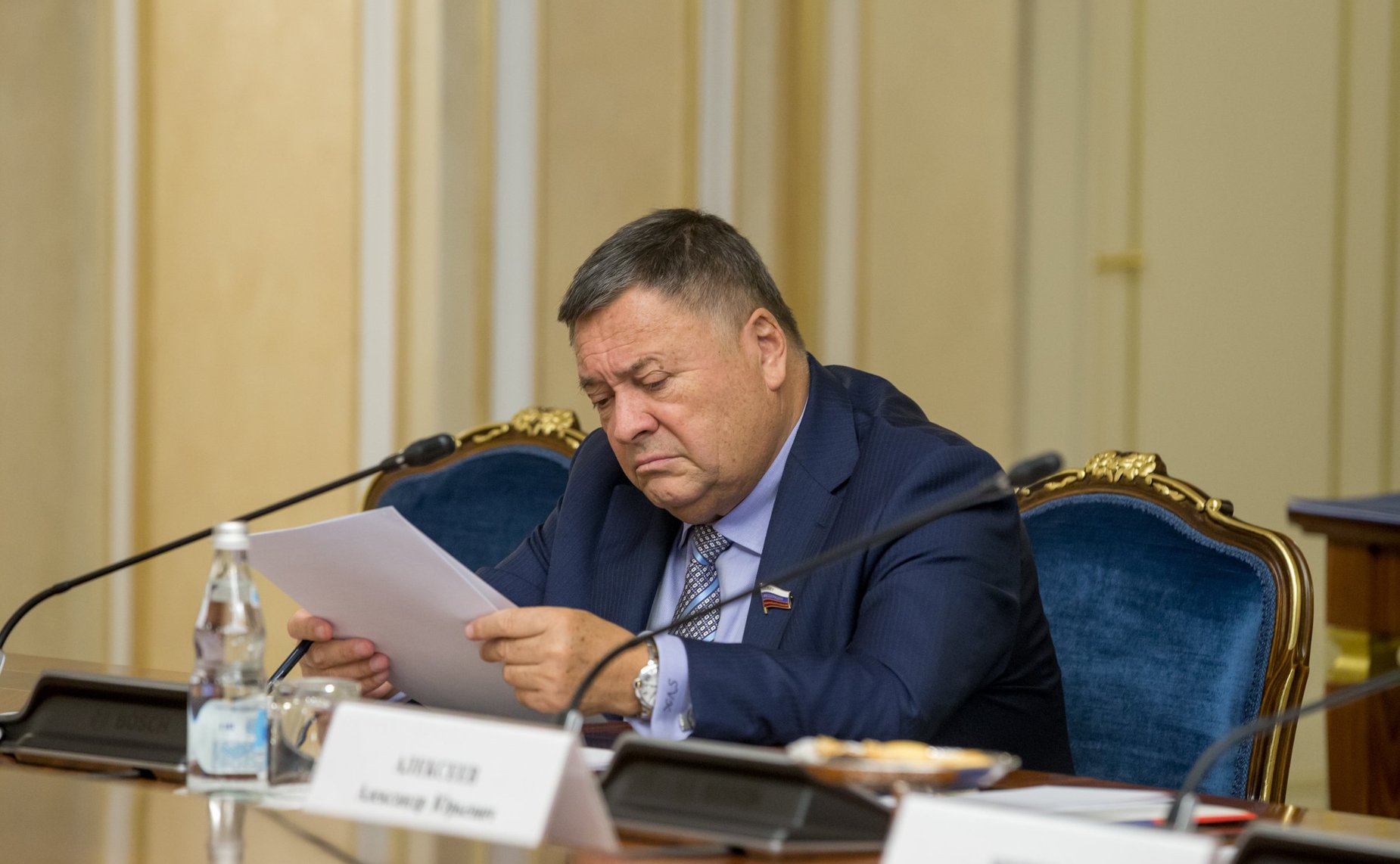 Сергей Калашников