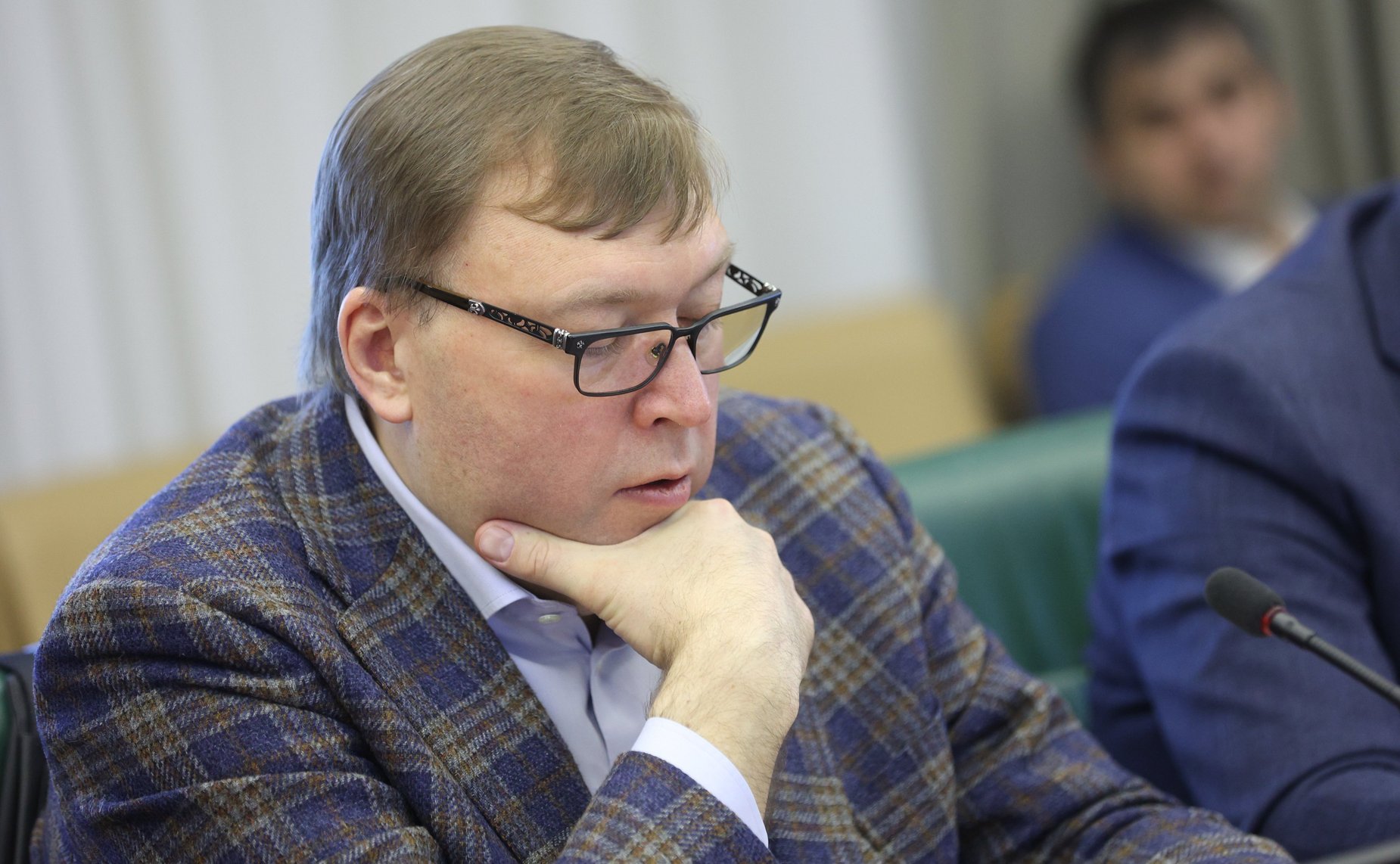 Заседание Комиссии Совета законодателей по делам Федерации, региональной политике и местному самоуправлению