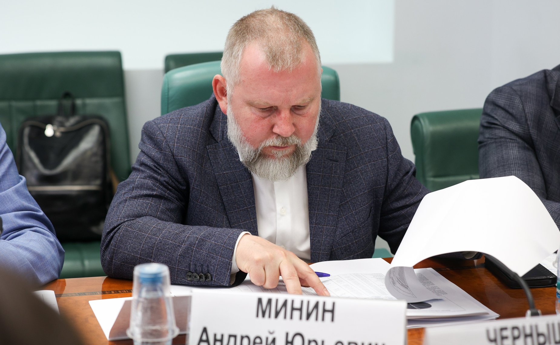 Совещание Комитета СФ по федеративному устройству, региональной политике, МСУ и делам Севера «Замена лифтового оборудования в многоквартирных домах в рамках реализации национального проекта «Инфраструктура для жизни»»: практика субъектов РФ»