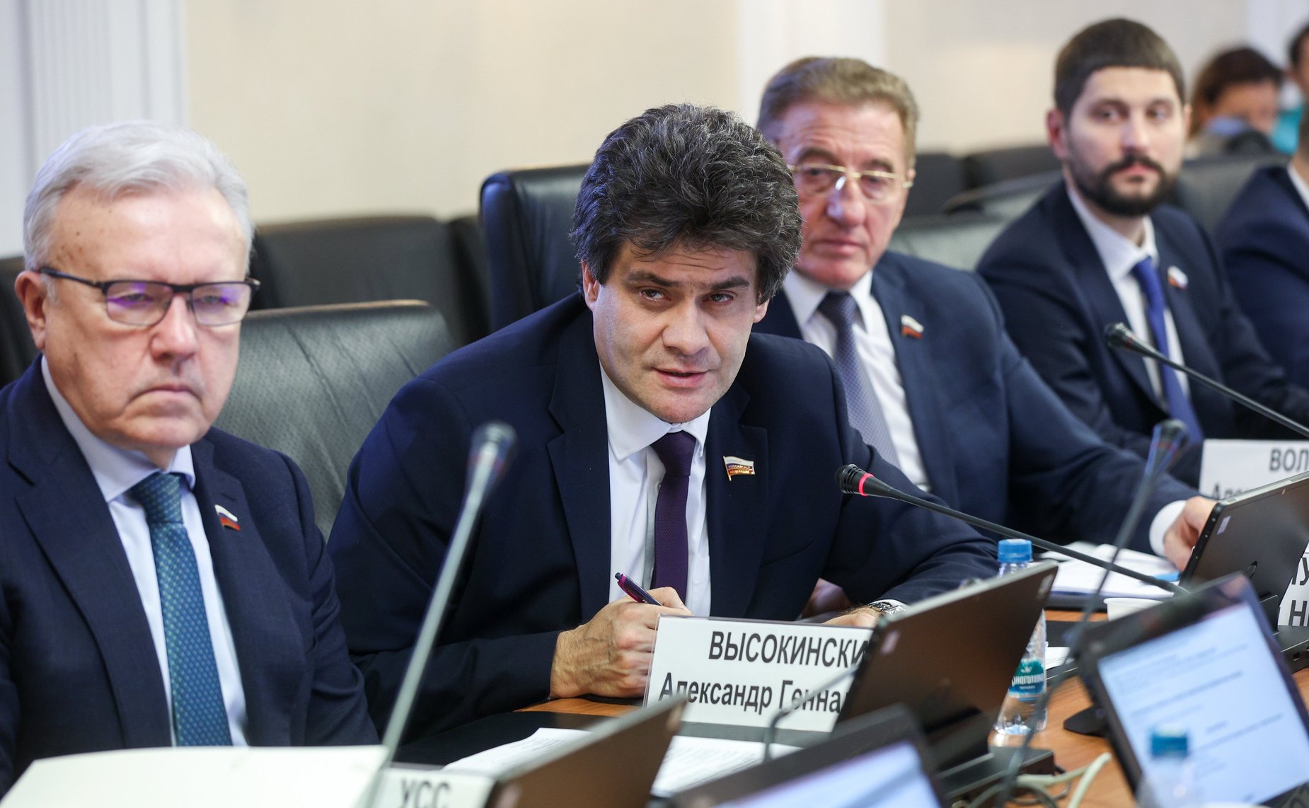 Заседание Комитета Совета Федерации по федеративному устройству, региональной политике, местному самоуправлению и делам Севера