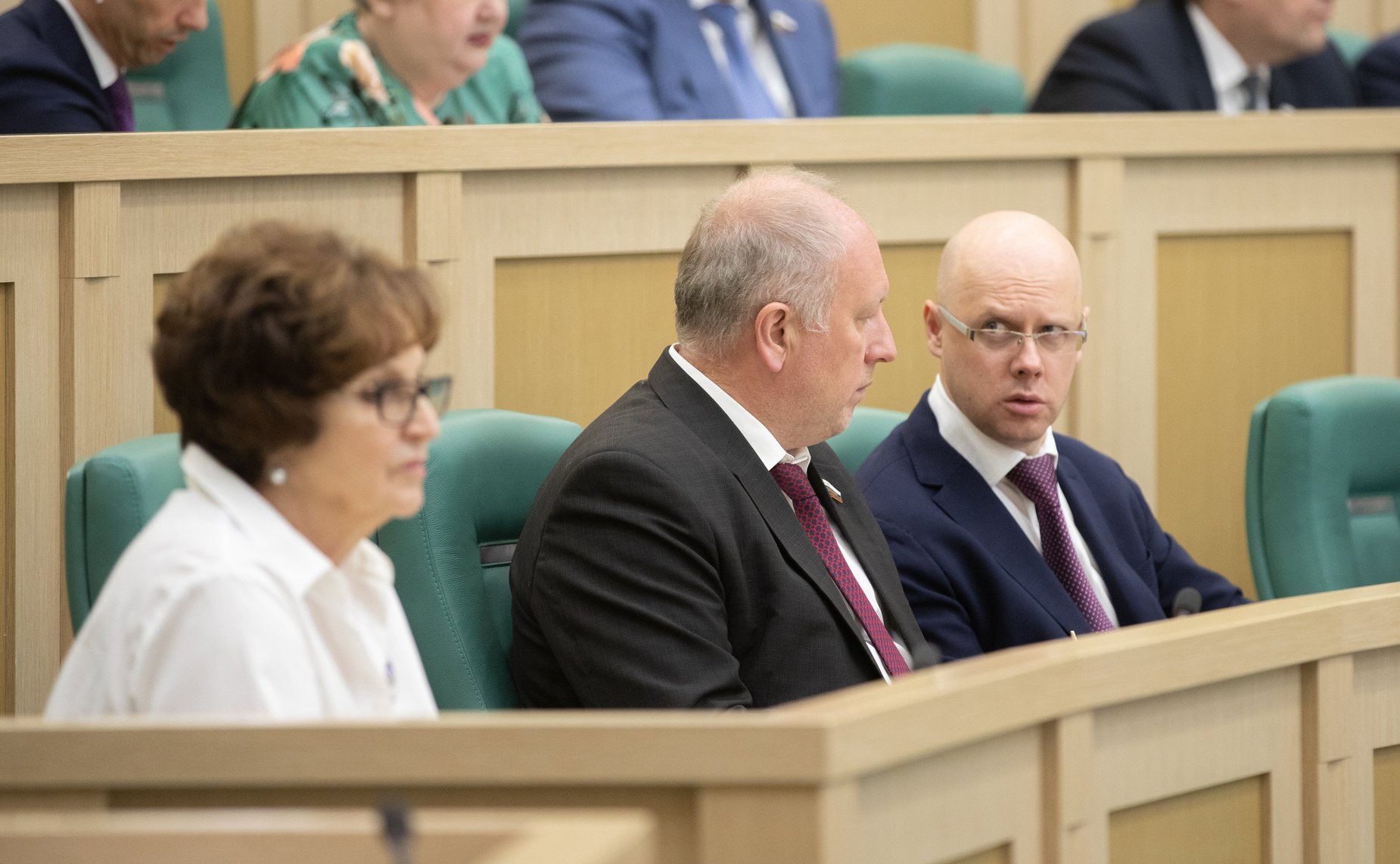 Е. Лахова и С. Рыбаков