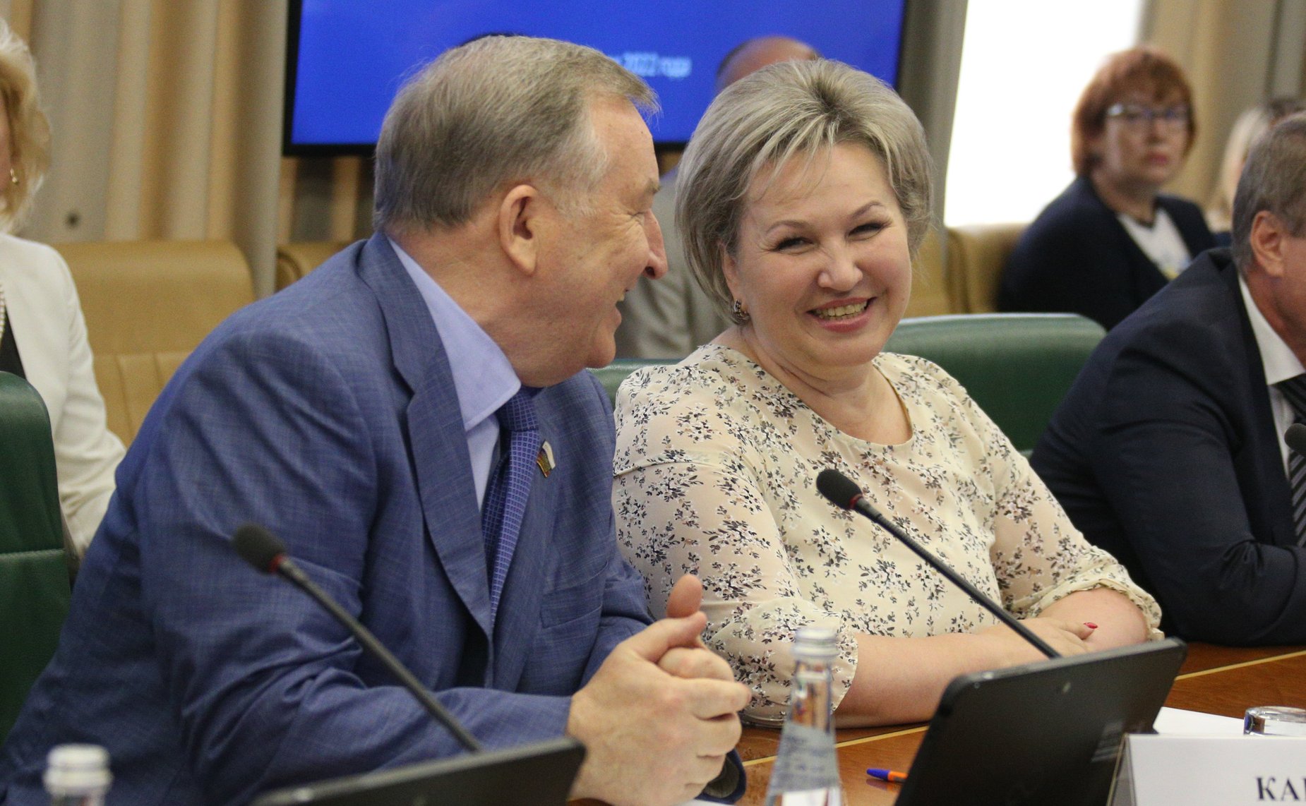 Заседание парламентской Комиссии по расследованию обстоятельств, связанных с созданием американскими специалистами биологических лабораторий на территории Украины