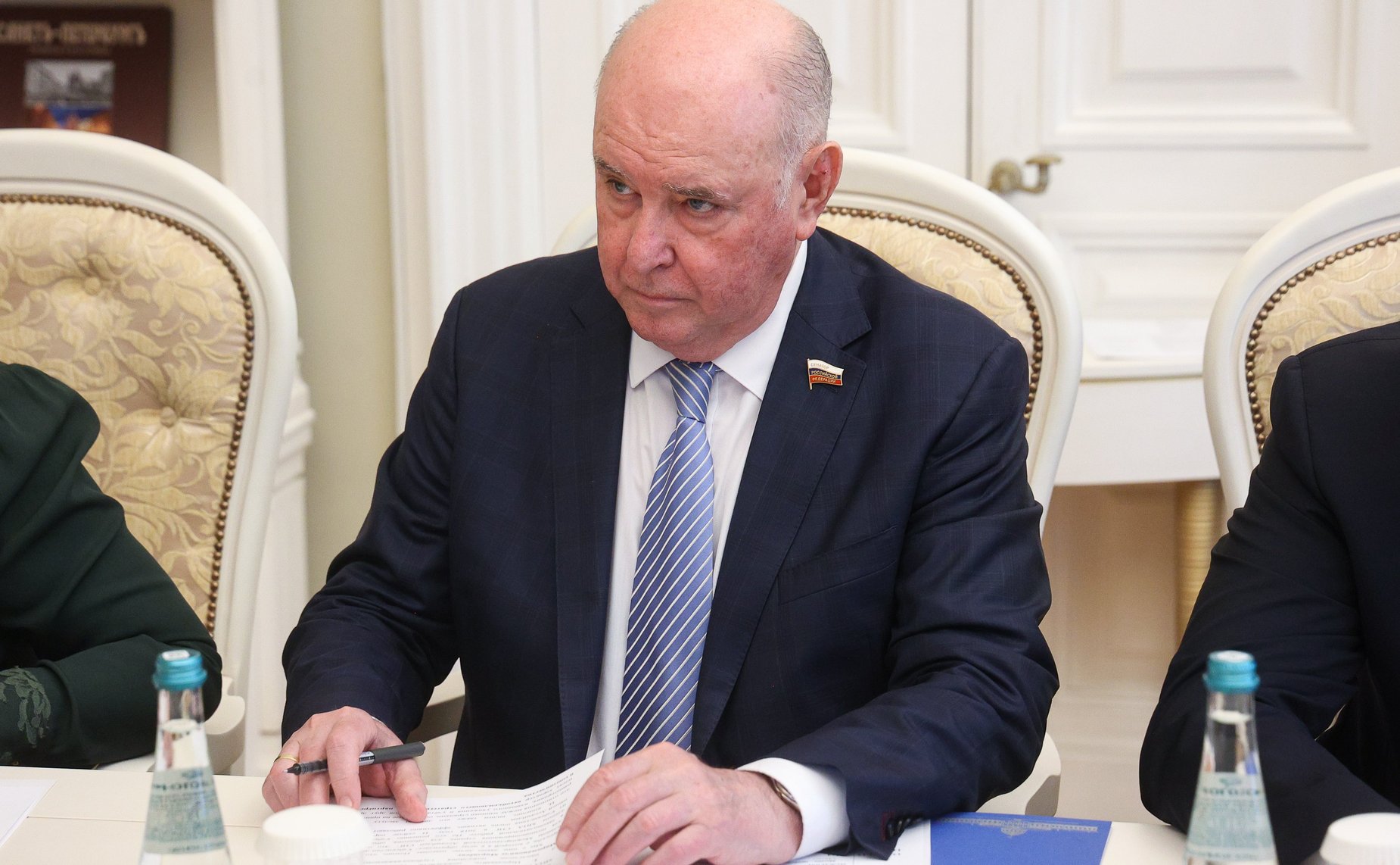 Григорий Карасин