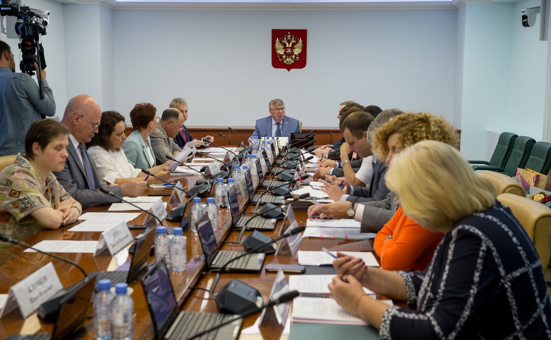 Заседание Комитета СФ по социальной политике