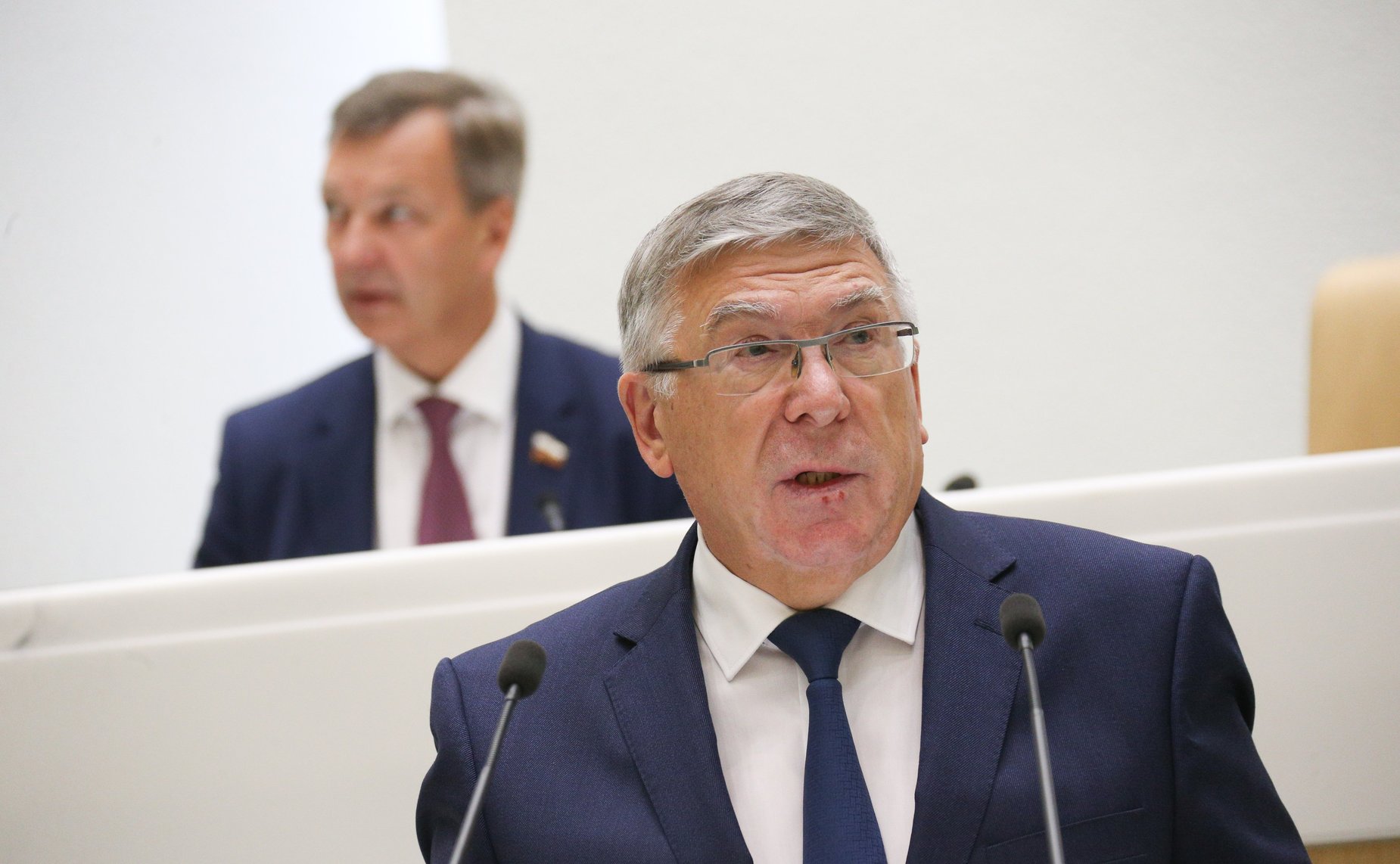 510-е заседание Совета Федерации