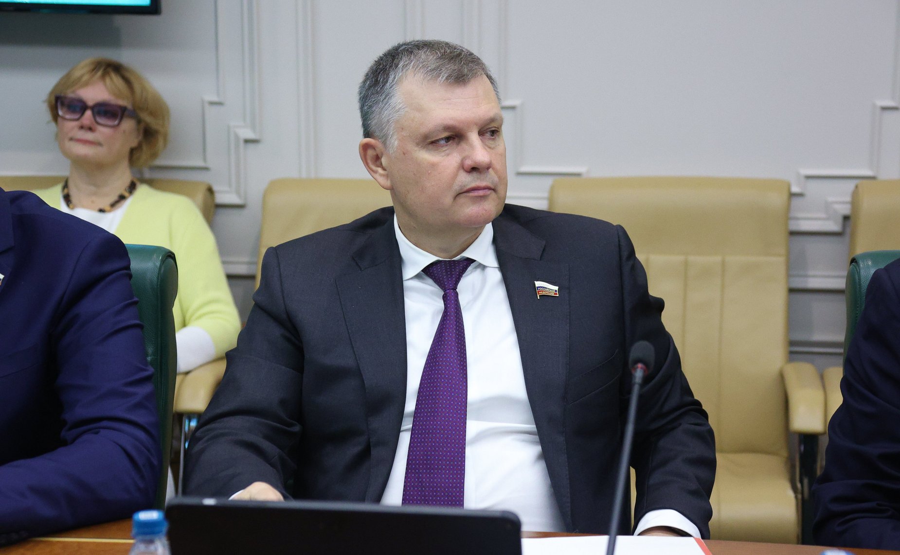 Александр Наролин