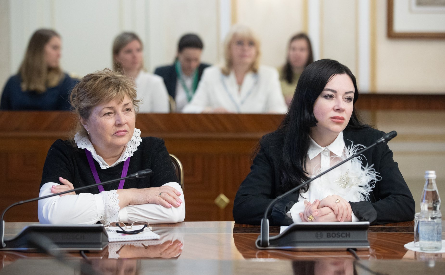 Встреча с Уполномоченным при Президенте РФ по правам ребенка и председателями координационных советов Уполномоченных по правам ребенка субъектов