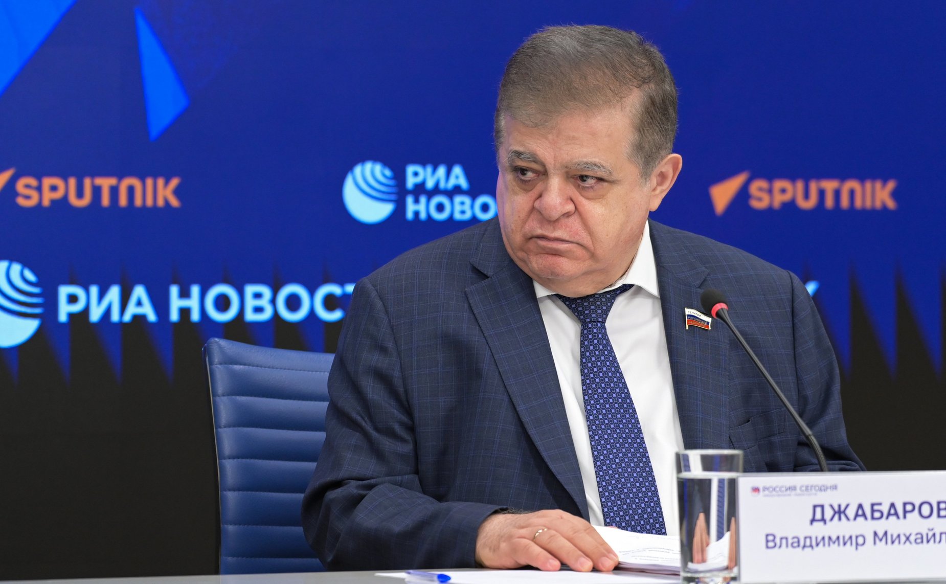 Владимир Джабаров