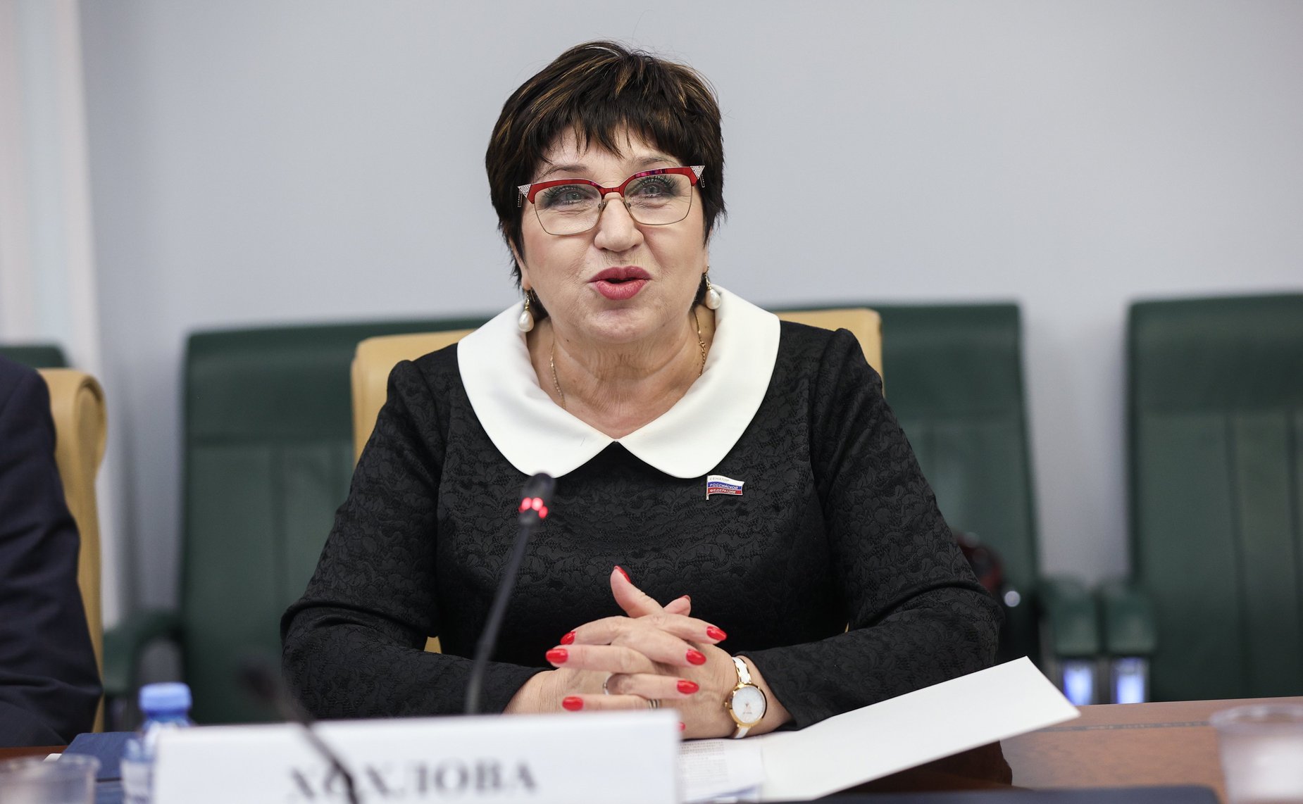 Ольга Хохлова