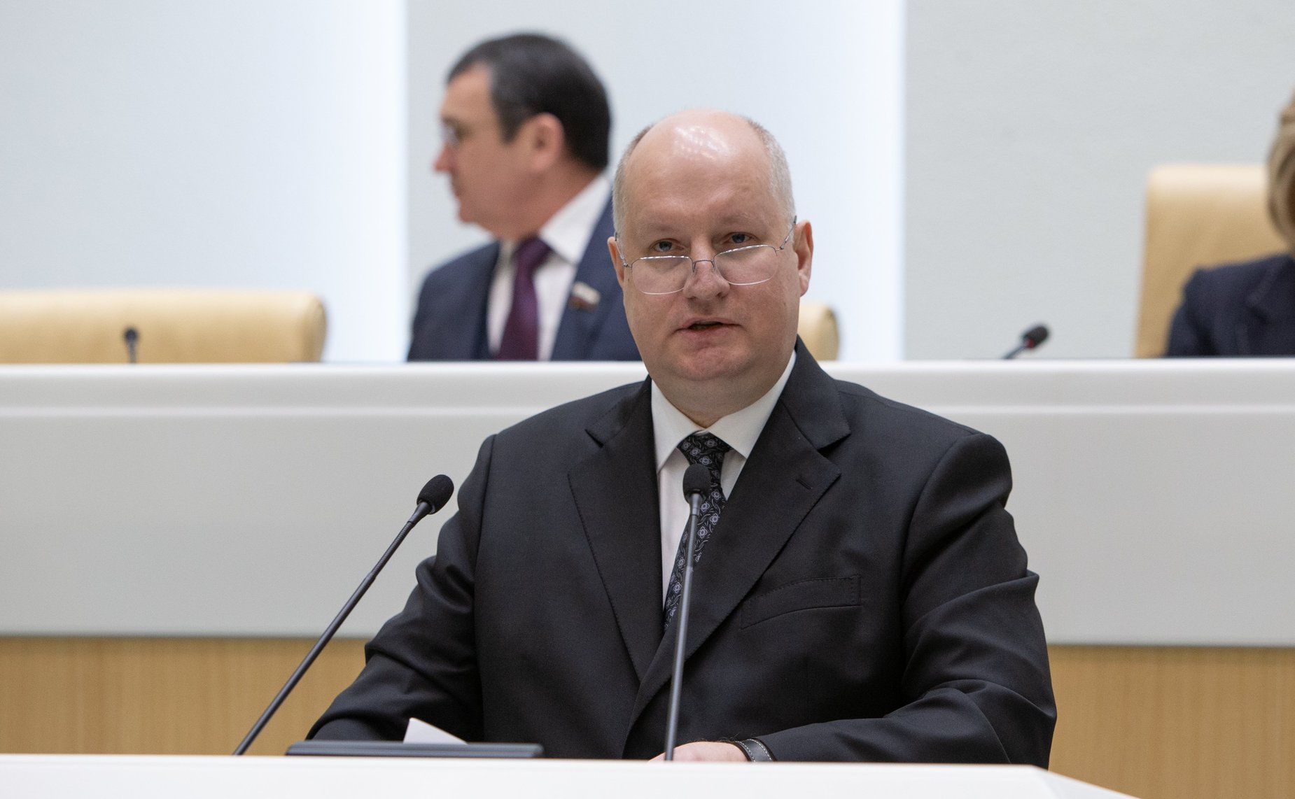 Сергей Чеботарев