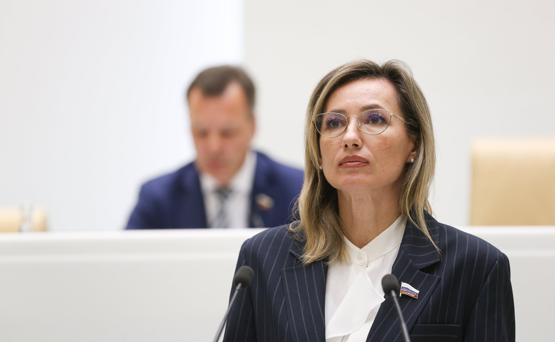 Татьяна Сахарова