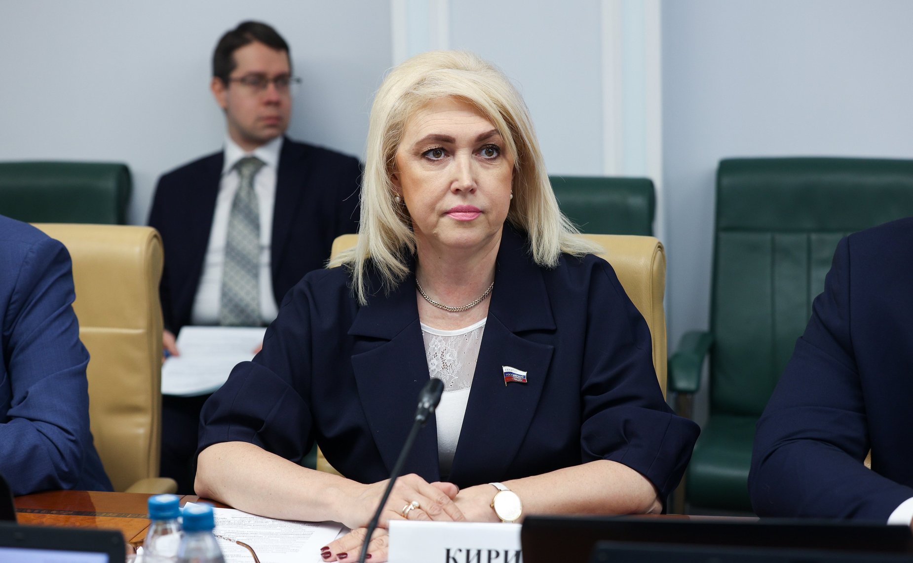 Светлана Кириллова