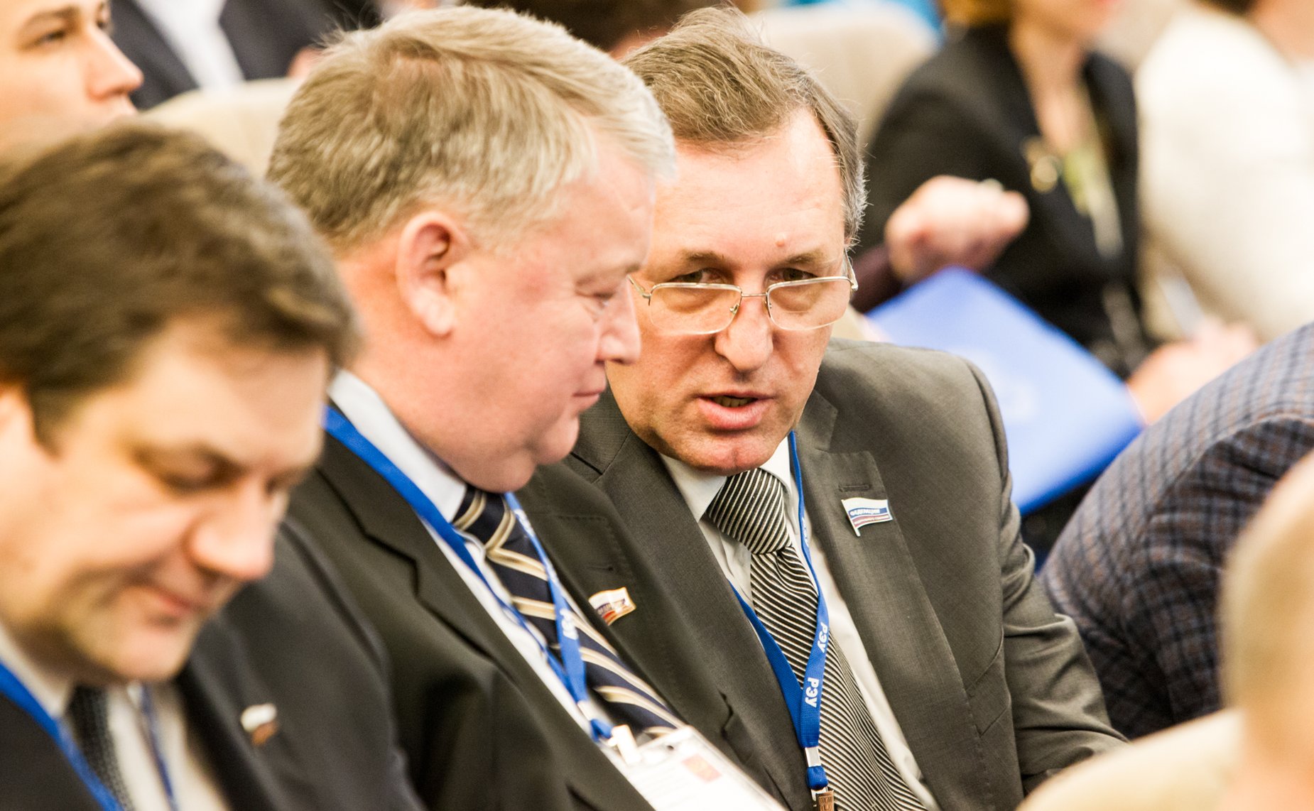 Парламентские слушания в РЭУ им. Плеханова на тему: «Реиндустриализация экономики регионов России как базовое условие реализации политики импортозамещения»