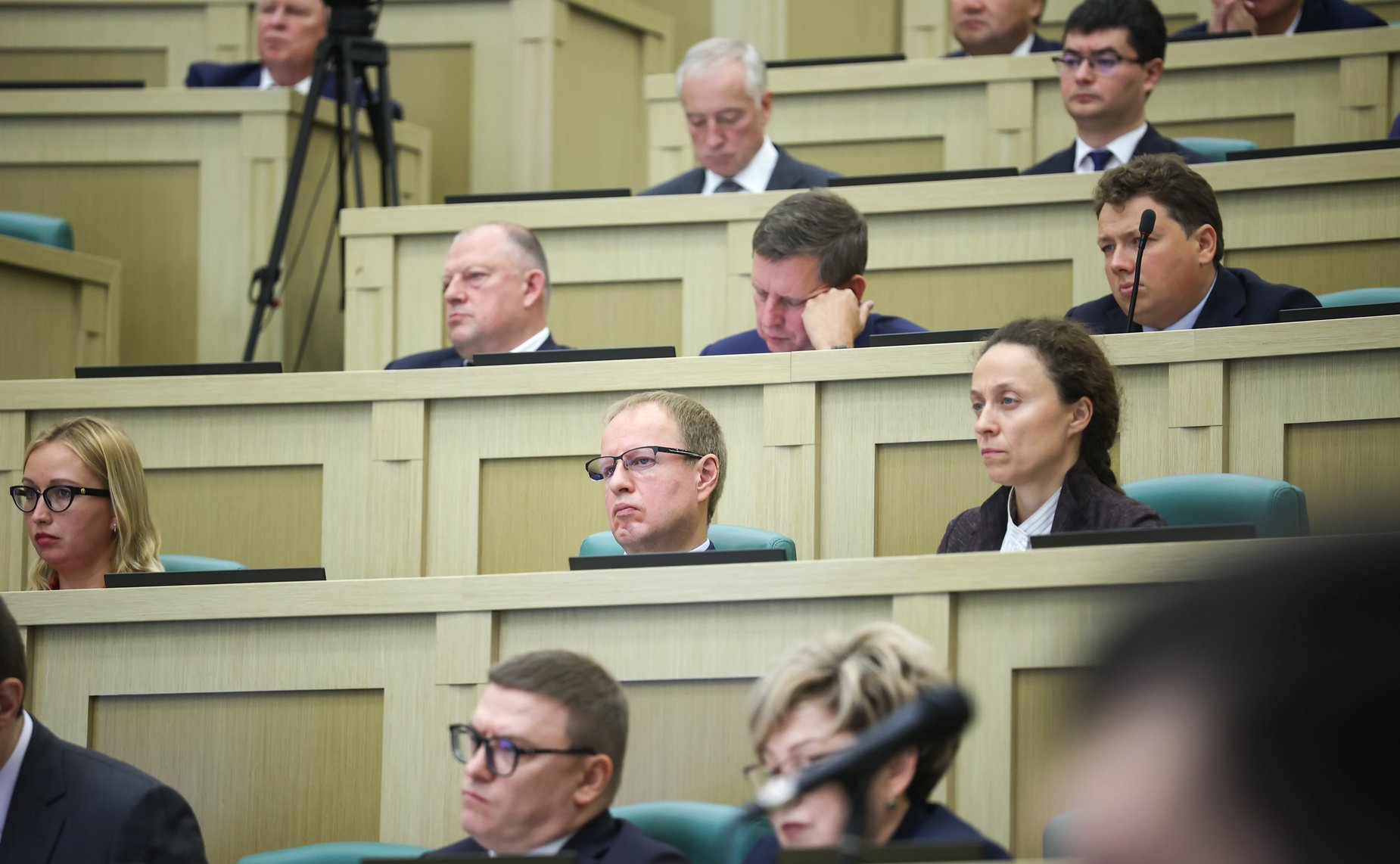 Парламентские слушания на тему «О параметрах проекта федерального бюджета на 2025 год и на плановый период 2026 и 2027 годов»