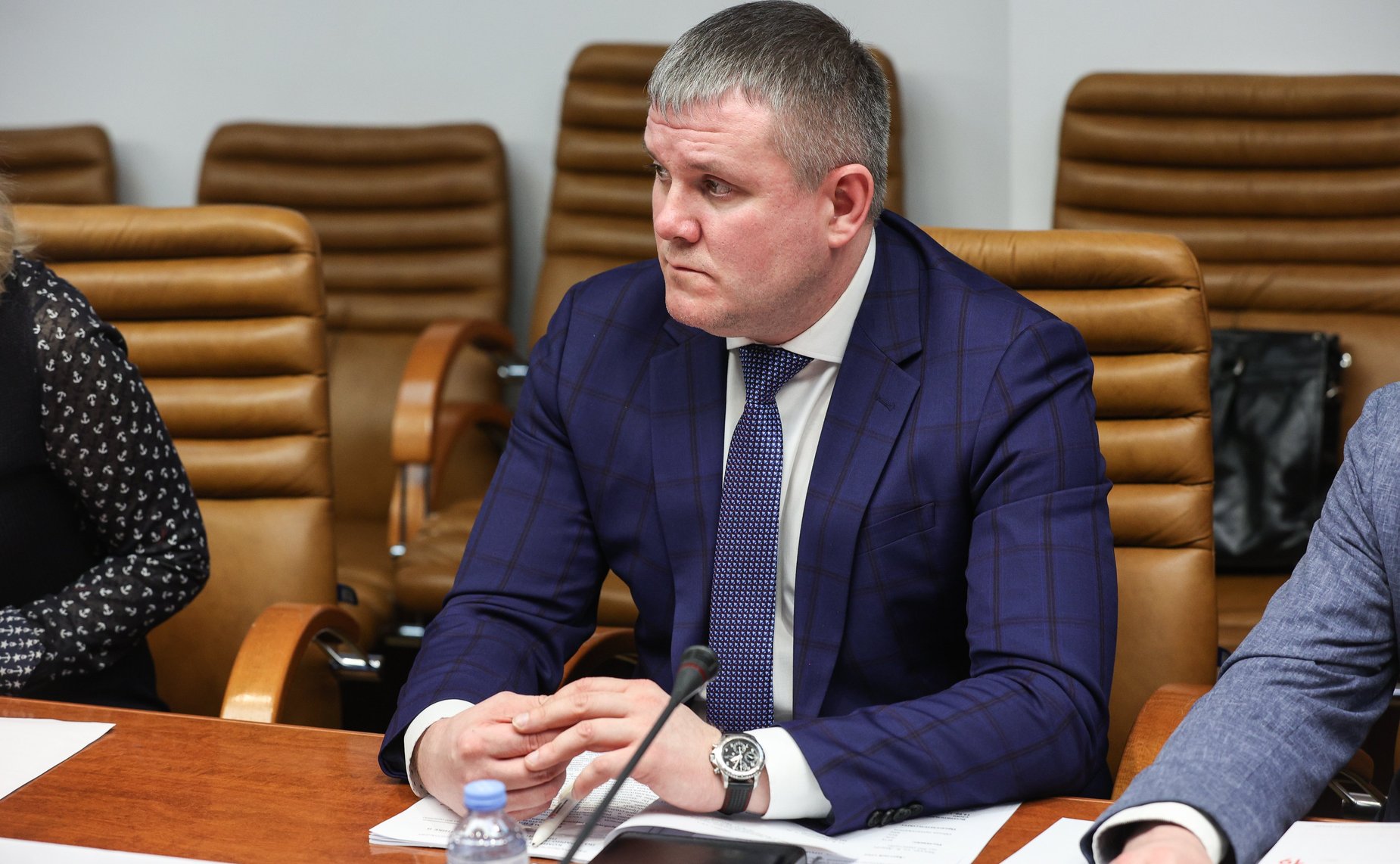 Круглый стол Комитета СФ по аграрно-продовольственной политике и природопользованию