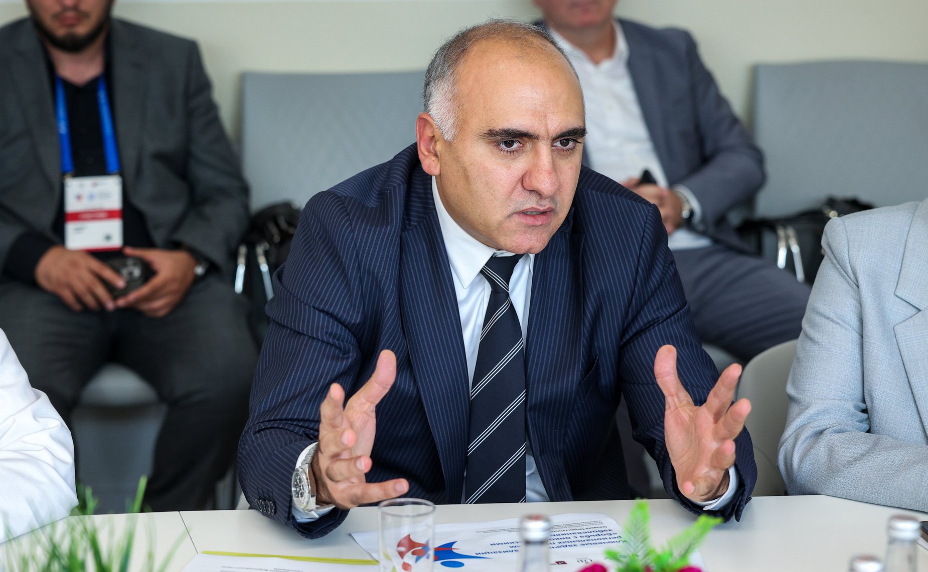 Дискуссионная площадка «Стратегическое планирование онкологической помощи». VI Форум социальных инноваций регионов