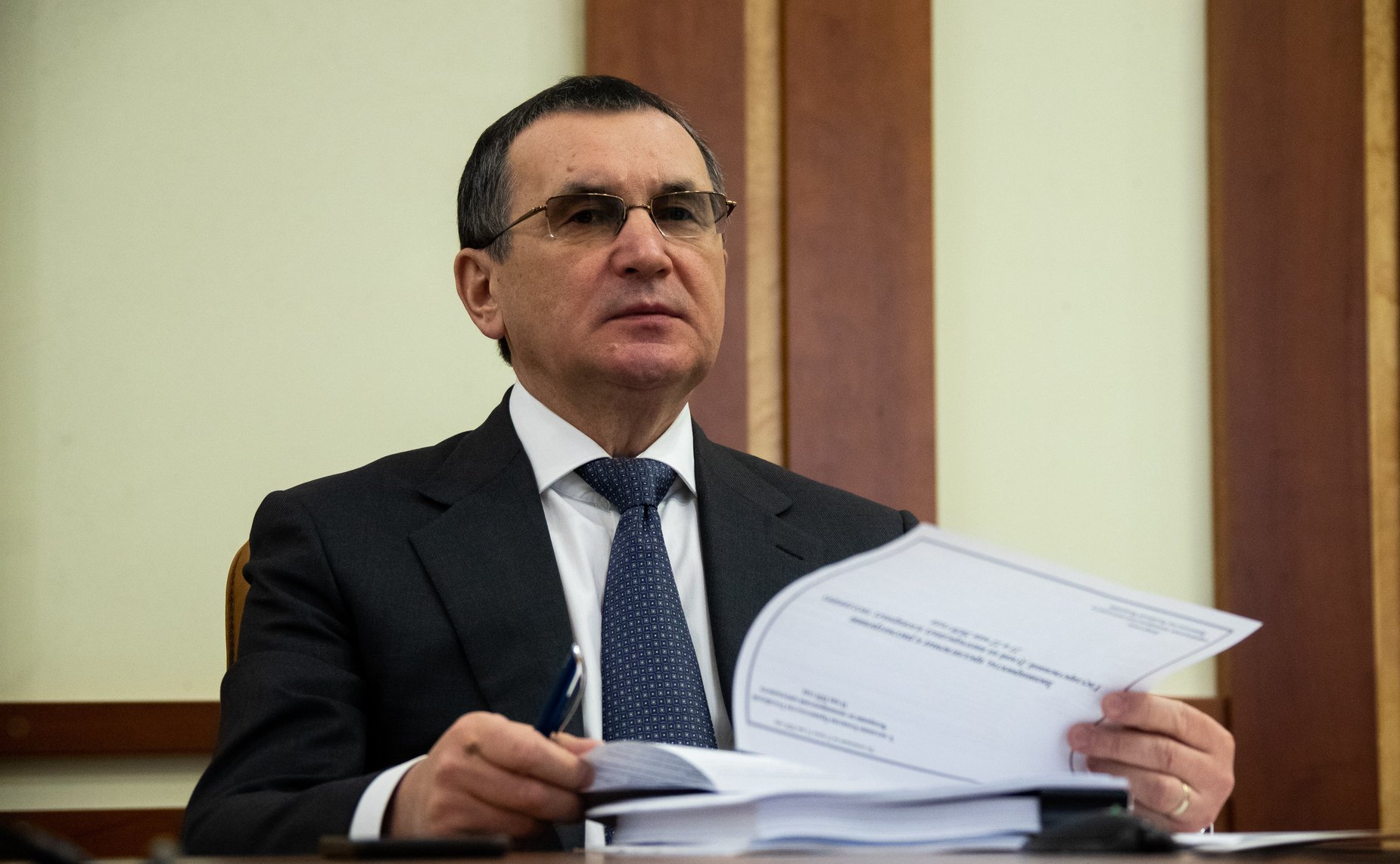 Николай Федоров