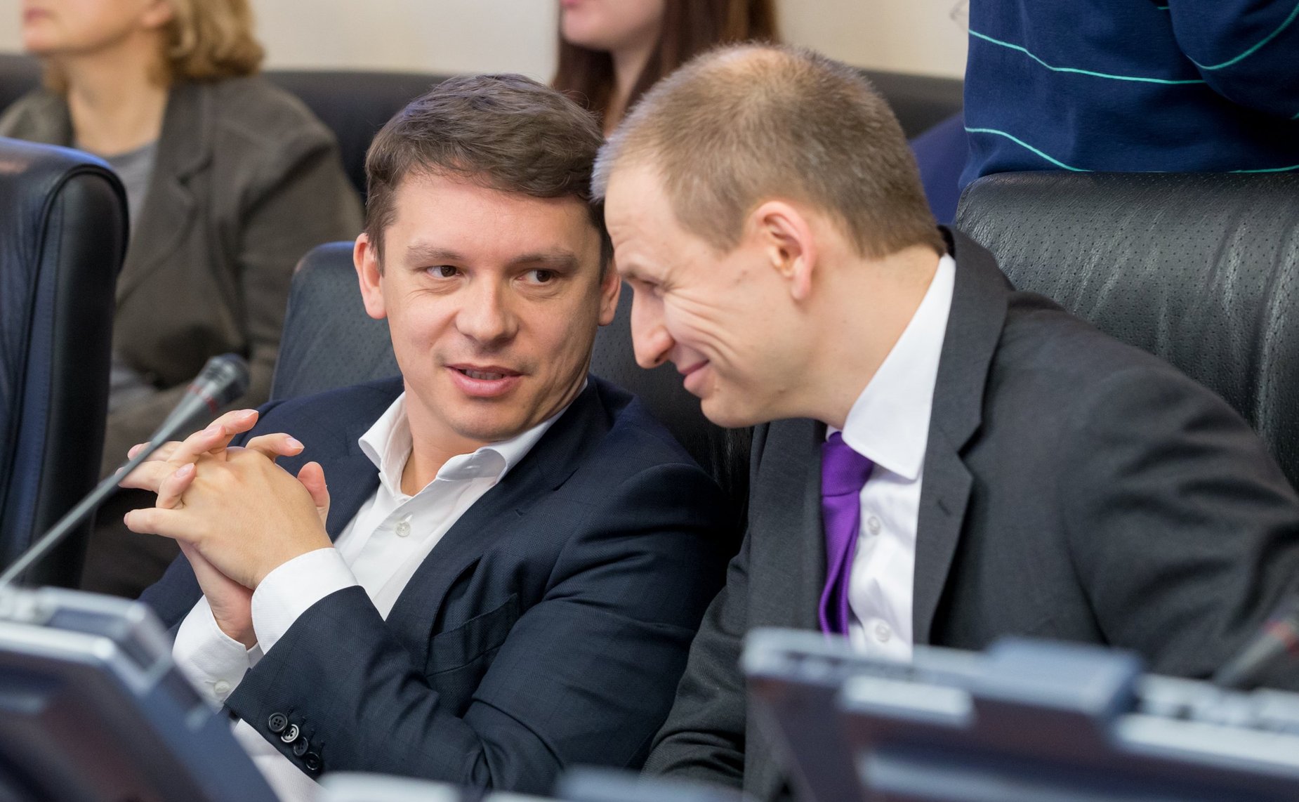 Парламентские слушания на тему «Нормативное регулирование как ключевой институт развития цифровой экономики Российской Федерации»